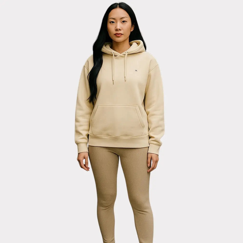 TOMMY HILFIGER SWEAT CAPUCHE HOODIE FEMME TOMMY HILFIGER