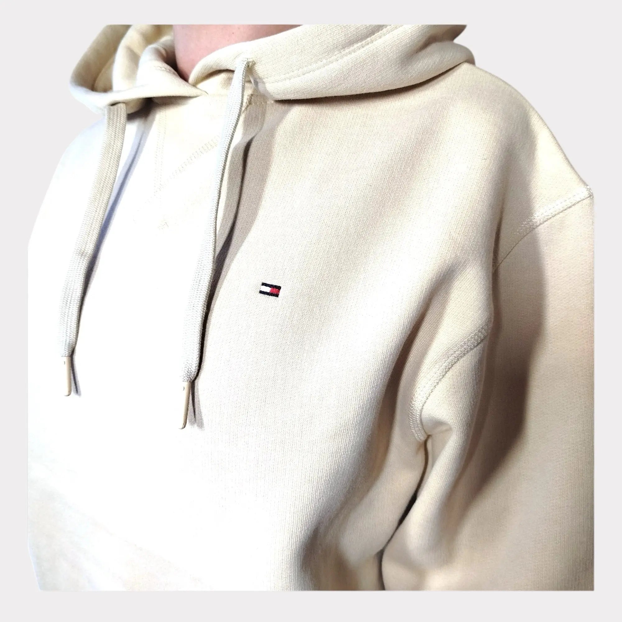 TOMMY HILFIGER SWEAT CAPUCHE HOODIE FEMME TOMMY HILFIGER