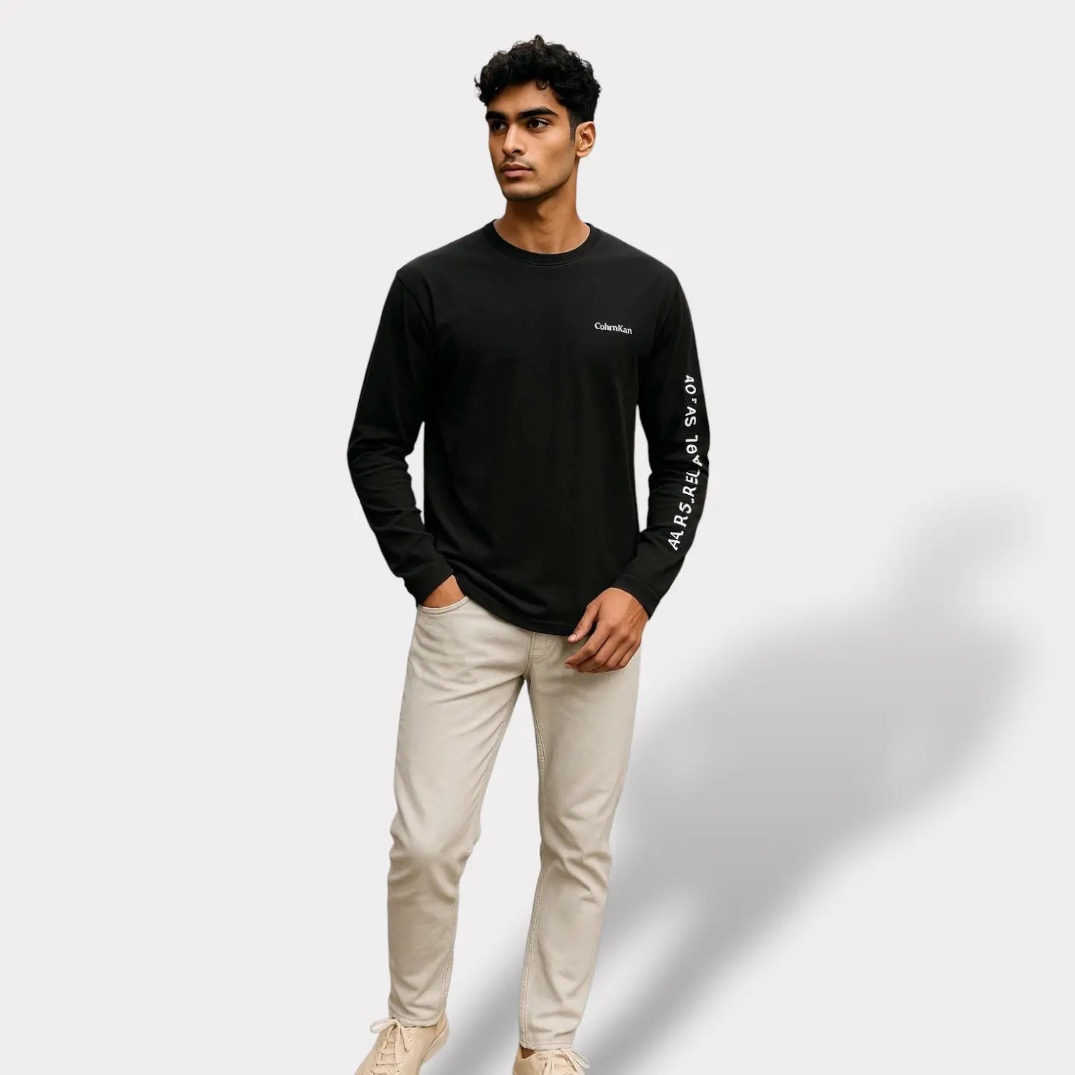 CALVIN KLEIN T-SHIRT HOMME CALVIN KLEIN