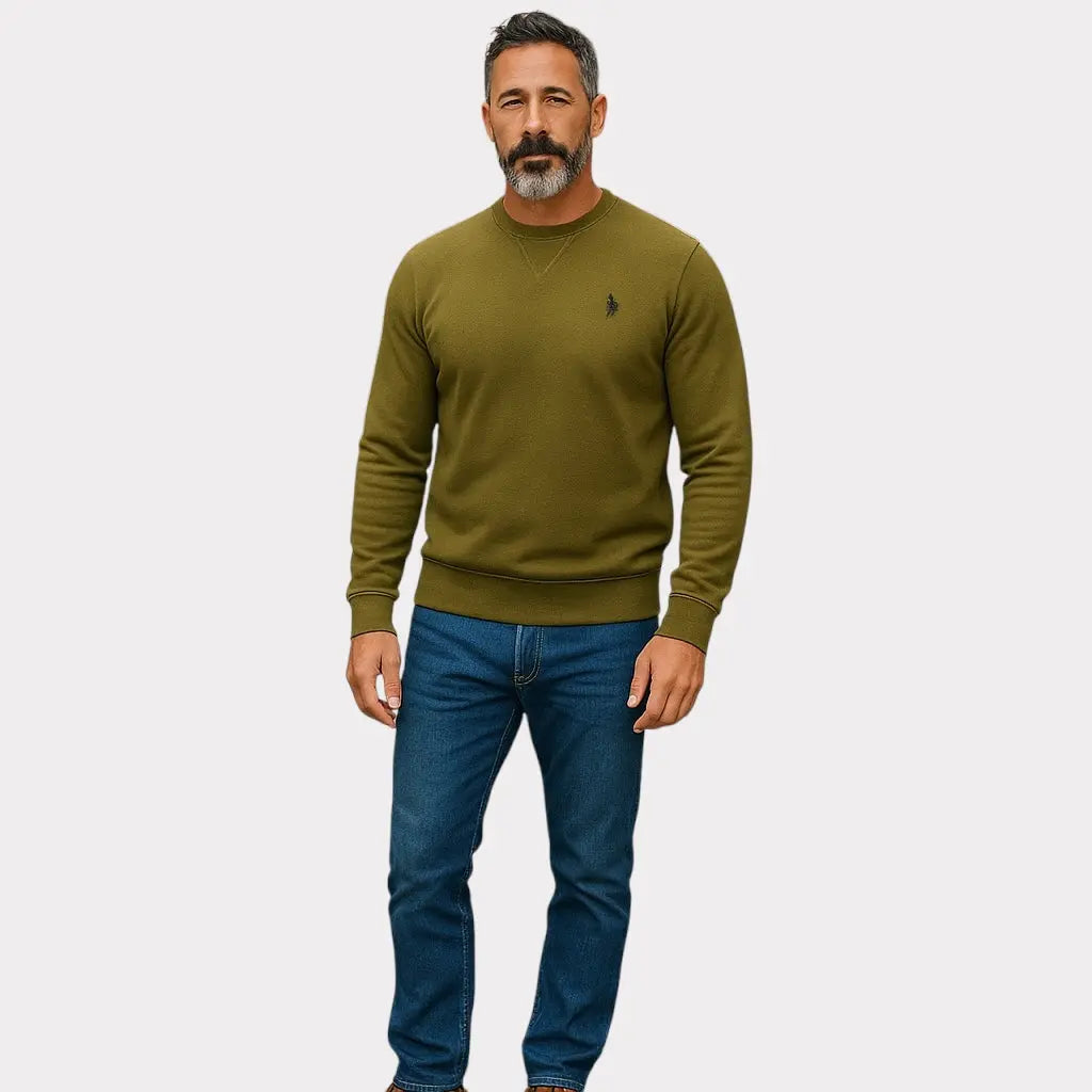U.S POLO ASSN SWEAT HOMME U.S POLO ASSN