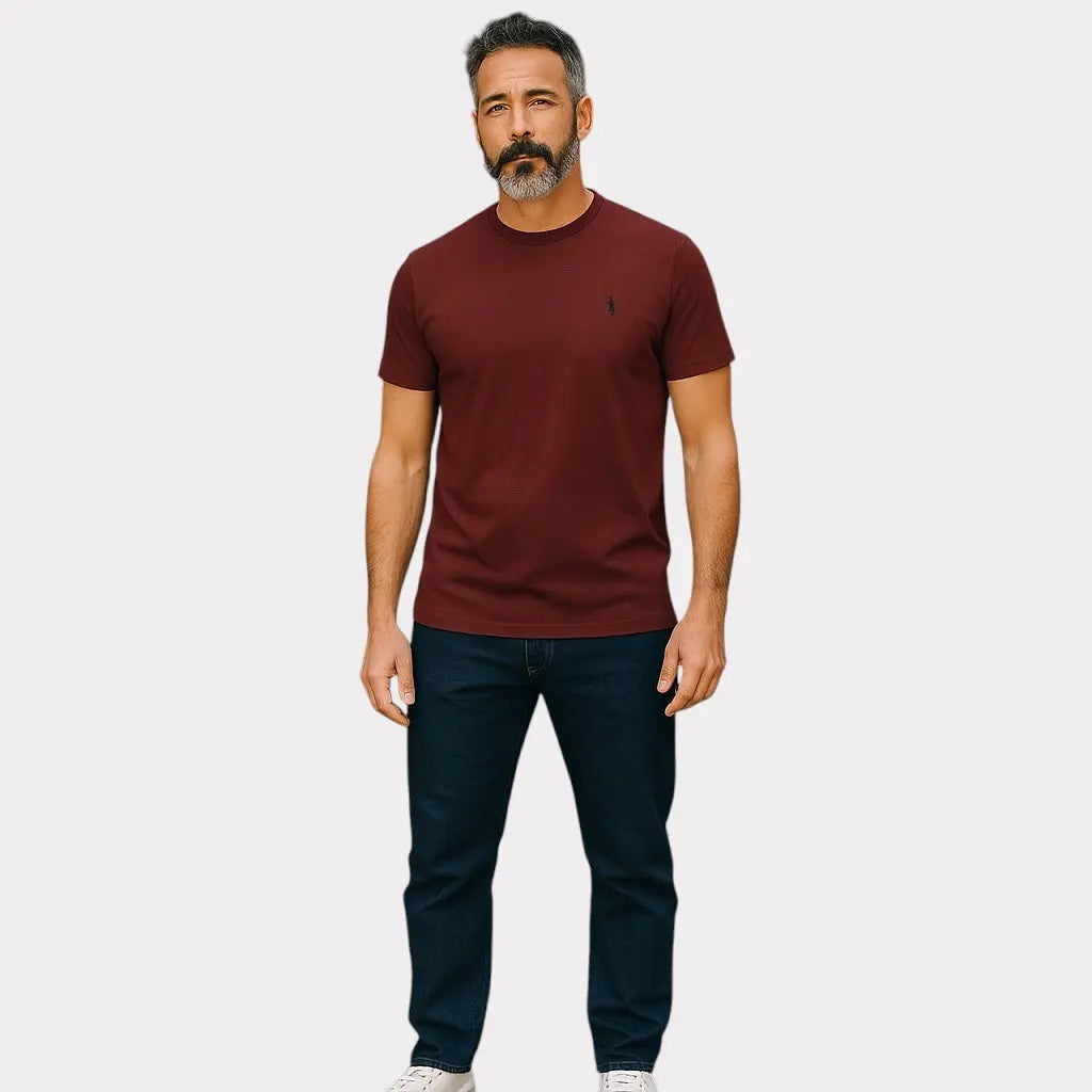 U.S POLO ASSN T-SHIRT HOMME U.S POLO ASSN