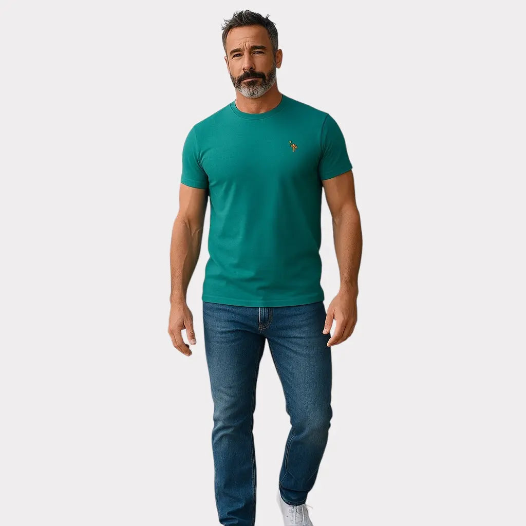 U.S POLO ASSN T-SHIRT PREMIUM HOMME U.S POLO ASSN