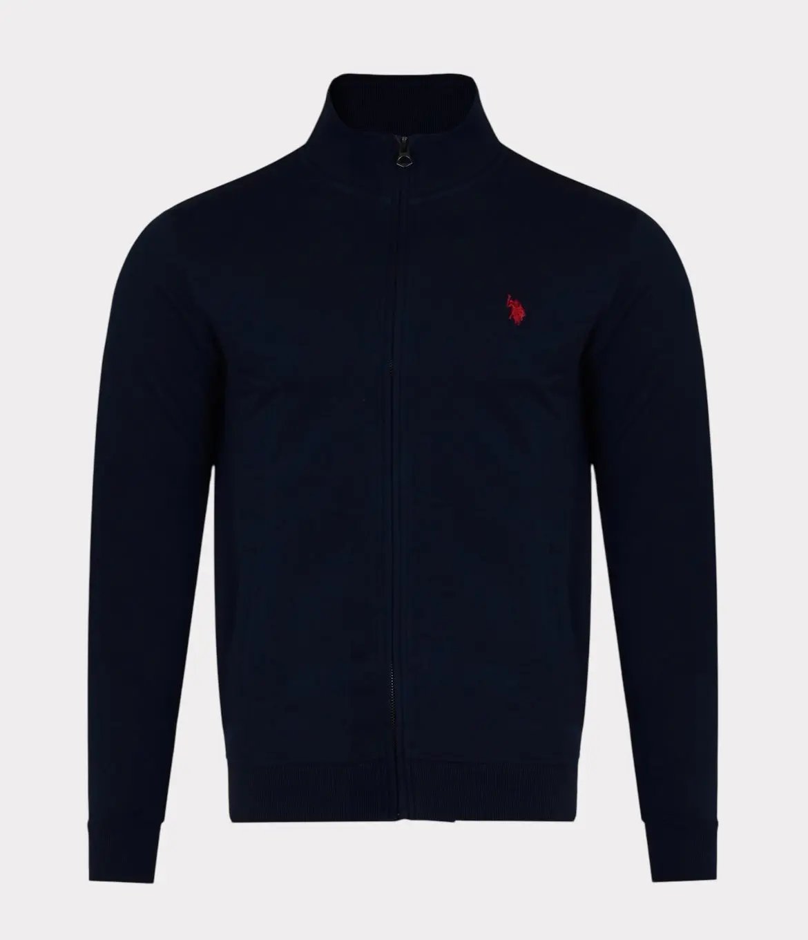 VESTE ZIPPÉE US POLO ASSN - HOMME
