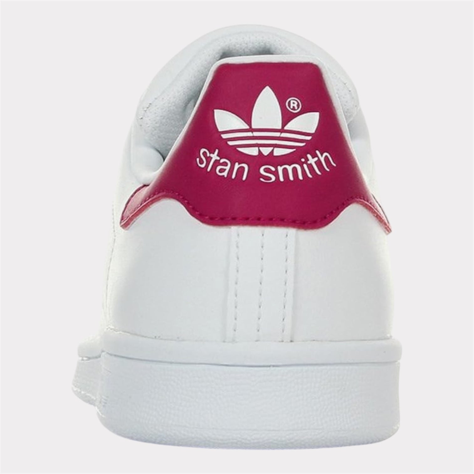 ADIDAS STAN SMITH C ROSE LACETS - ENFANT ADIDAS