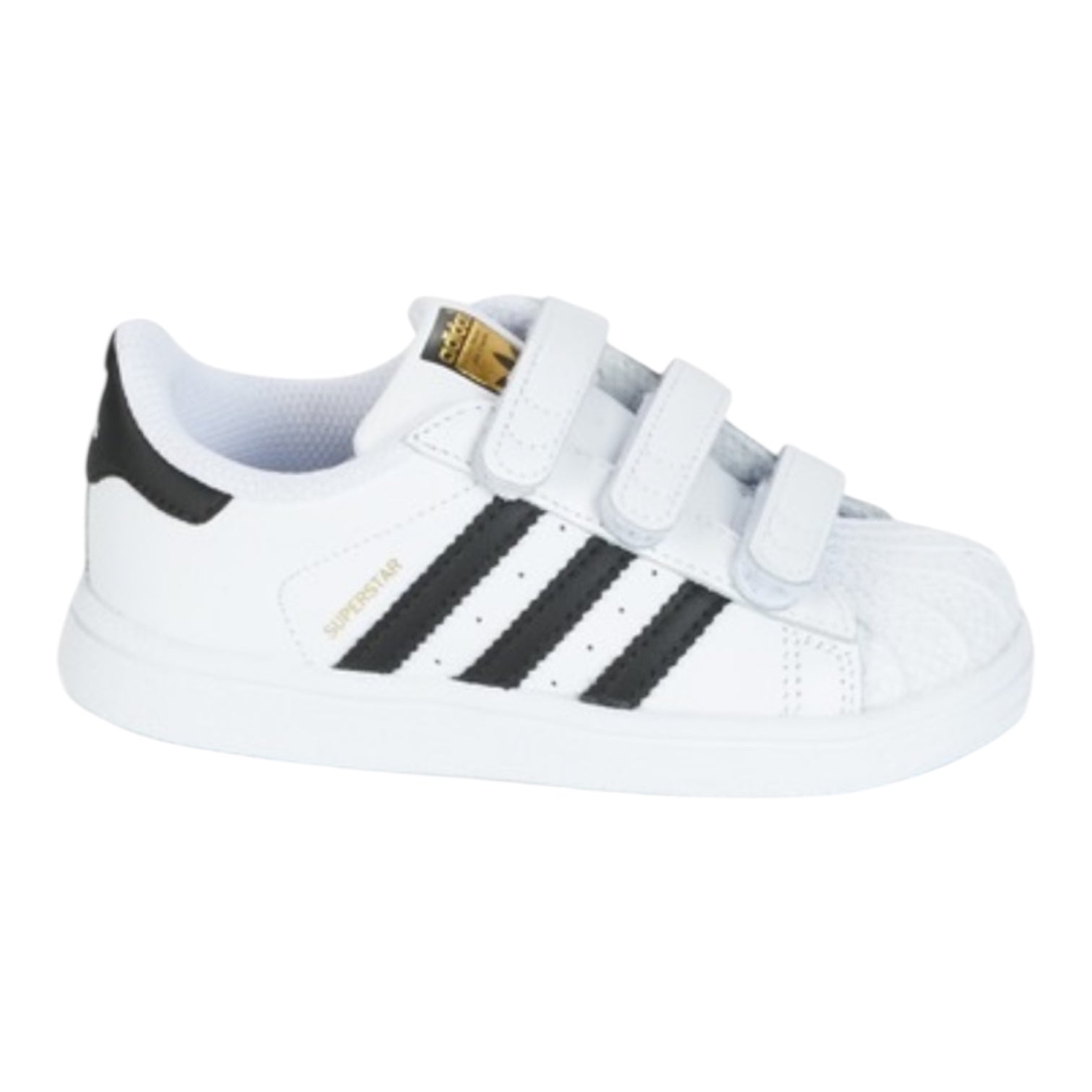 ADIDAS SUPERSTAR CF I ENFANT SCRATCH ADIDAS
