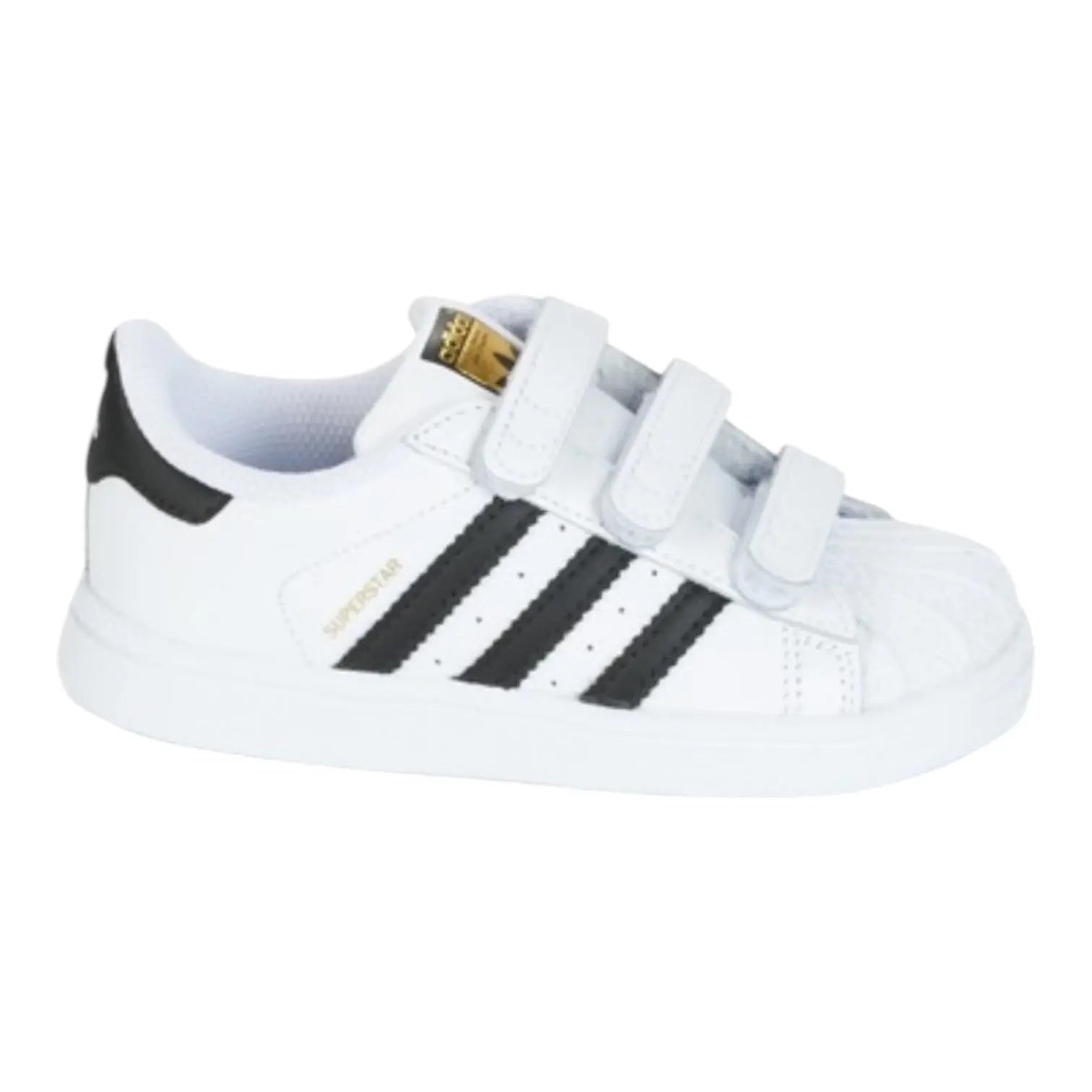 ADIDAS SUPERSTAR CF I ENFANT SCRATCH ADIDAS