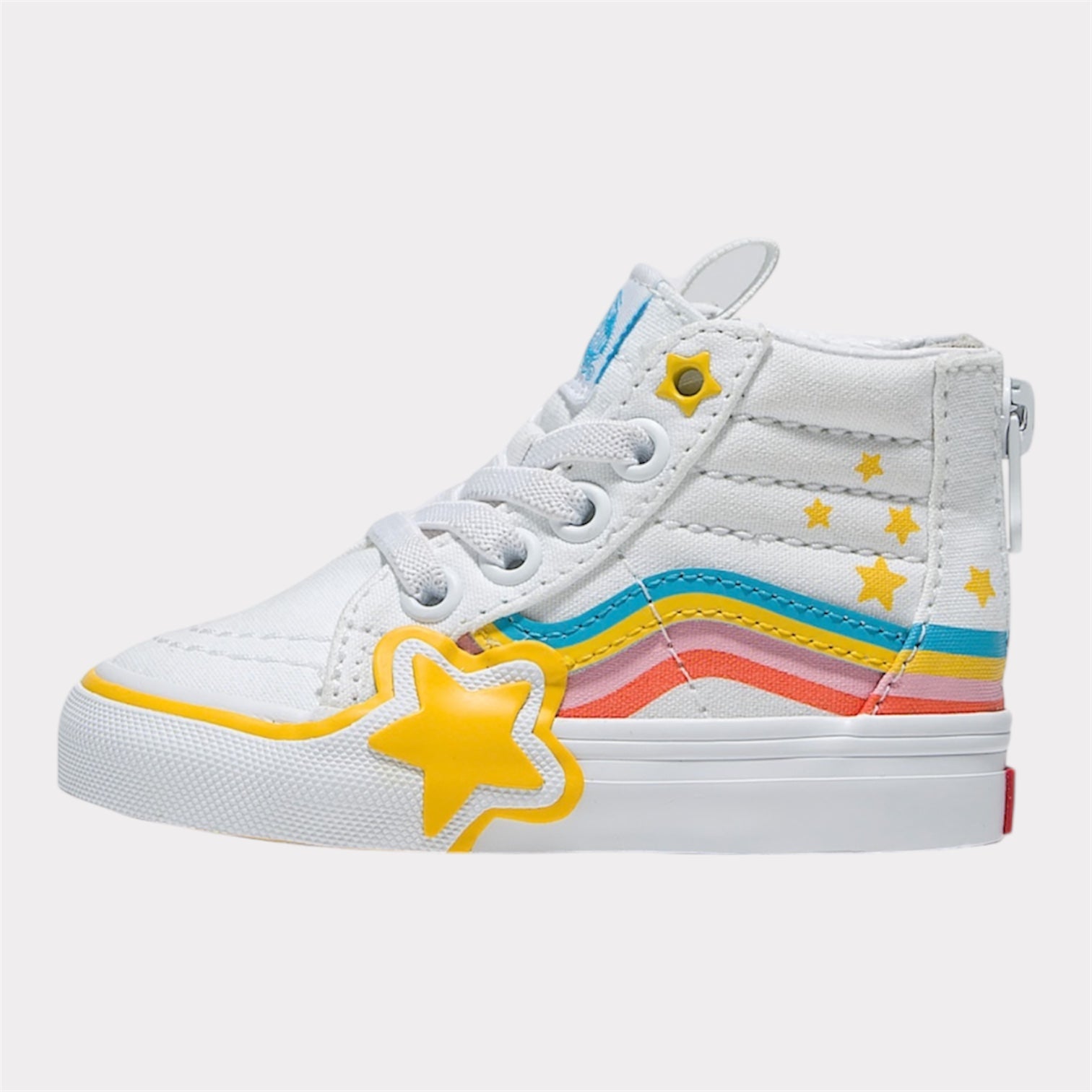 VANS SK8-HI ZIP RAINBOW VANS