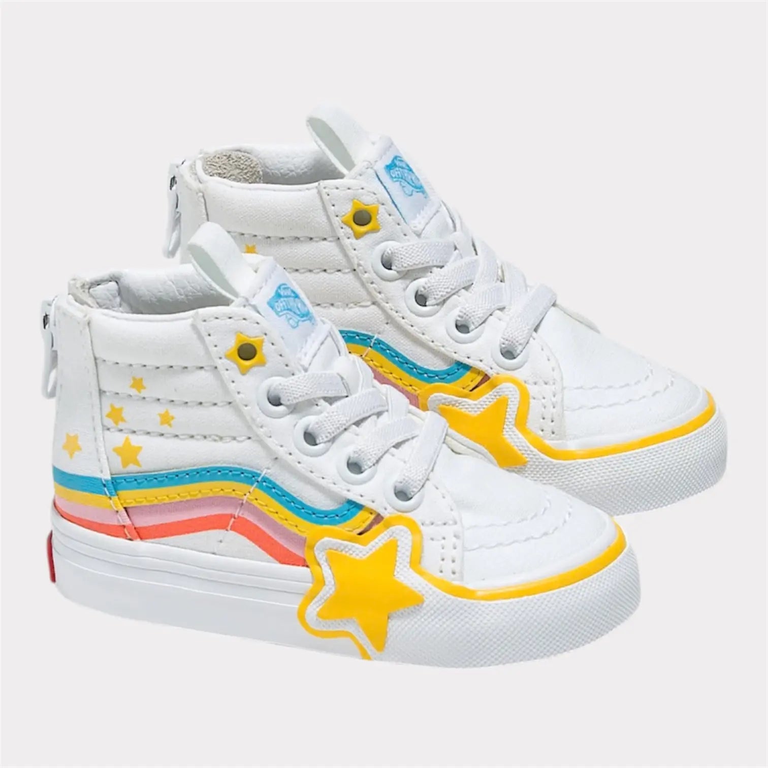 VANS SK8-HI ZIP RAINBOW VANS