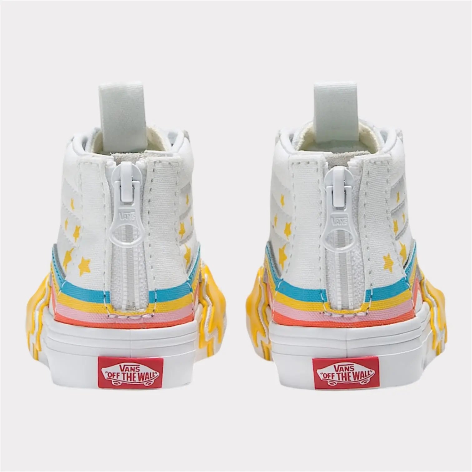 VANS SK8-HI ZIP RAINBOW VANS