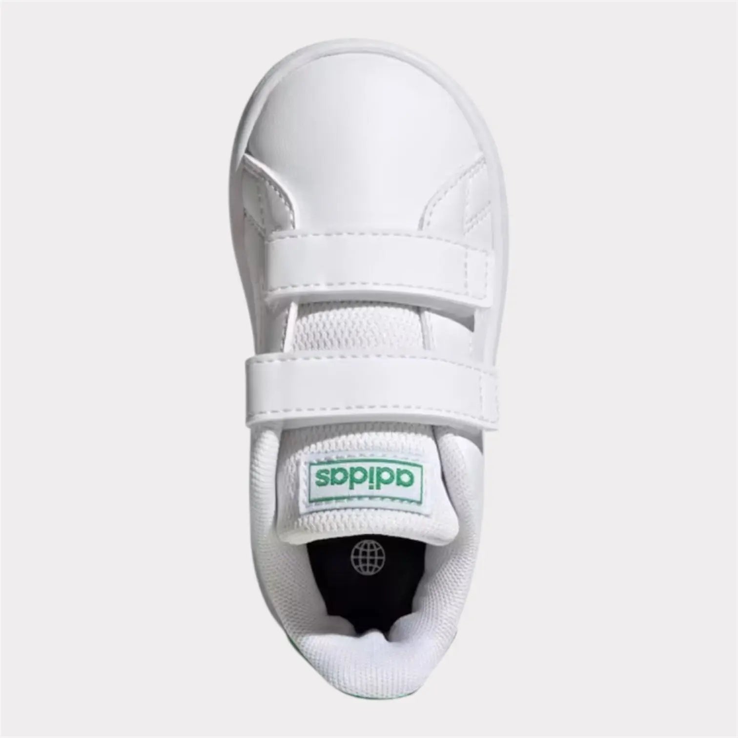 ADIDAS ADVANTAGE CF I VERT SCRATCH - ENFANT ADIDAS