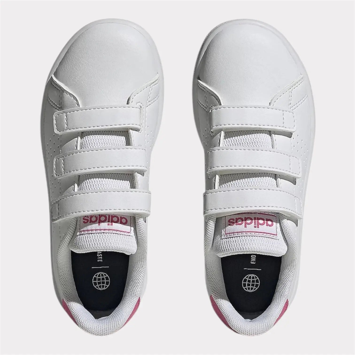 ADIDAS BASKET ADVANTAGE CF C ROSE - ENFANT ADIDAS