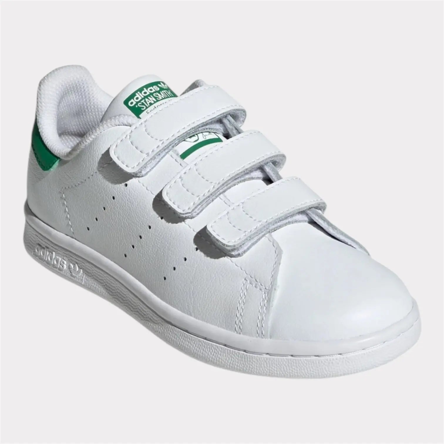 ADIDAS BASKET STAN SMITH CF C VERT SCRATCH ADIDAS