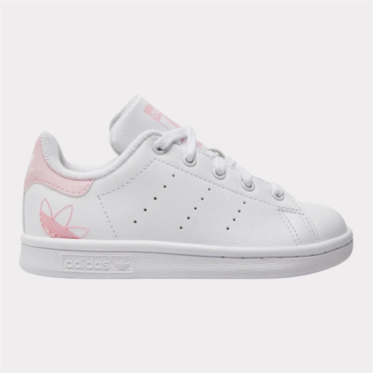 ADIDAS BASKET STAN SMITH C ROSE CLAIR LACET ADIDAS