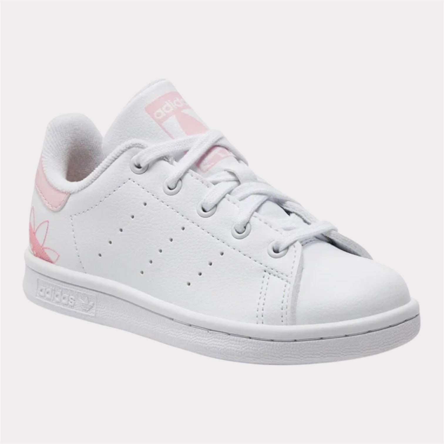 ADIDAS BASKET STAN SMITH C ROSE CLAIR LACET ADIDAS