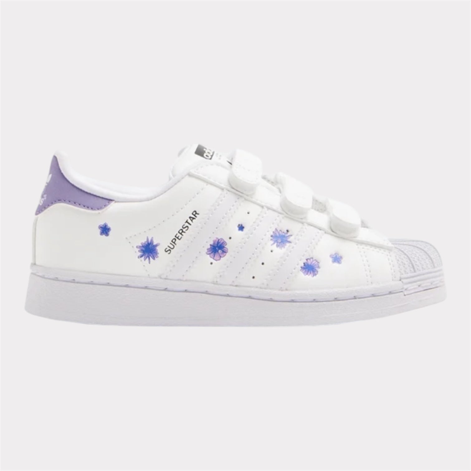 ADIDAS BASKET SUPERSTAR CF C VIOLET ADIDAS
