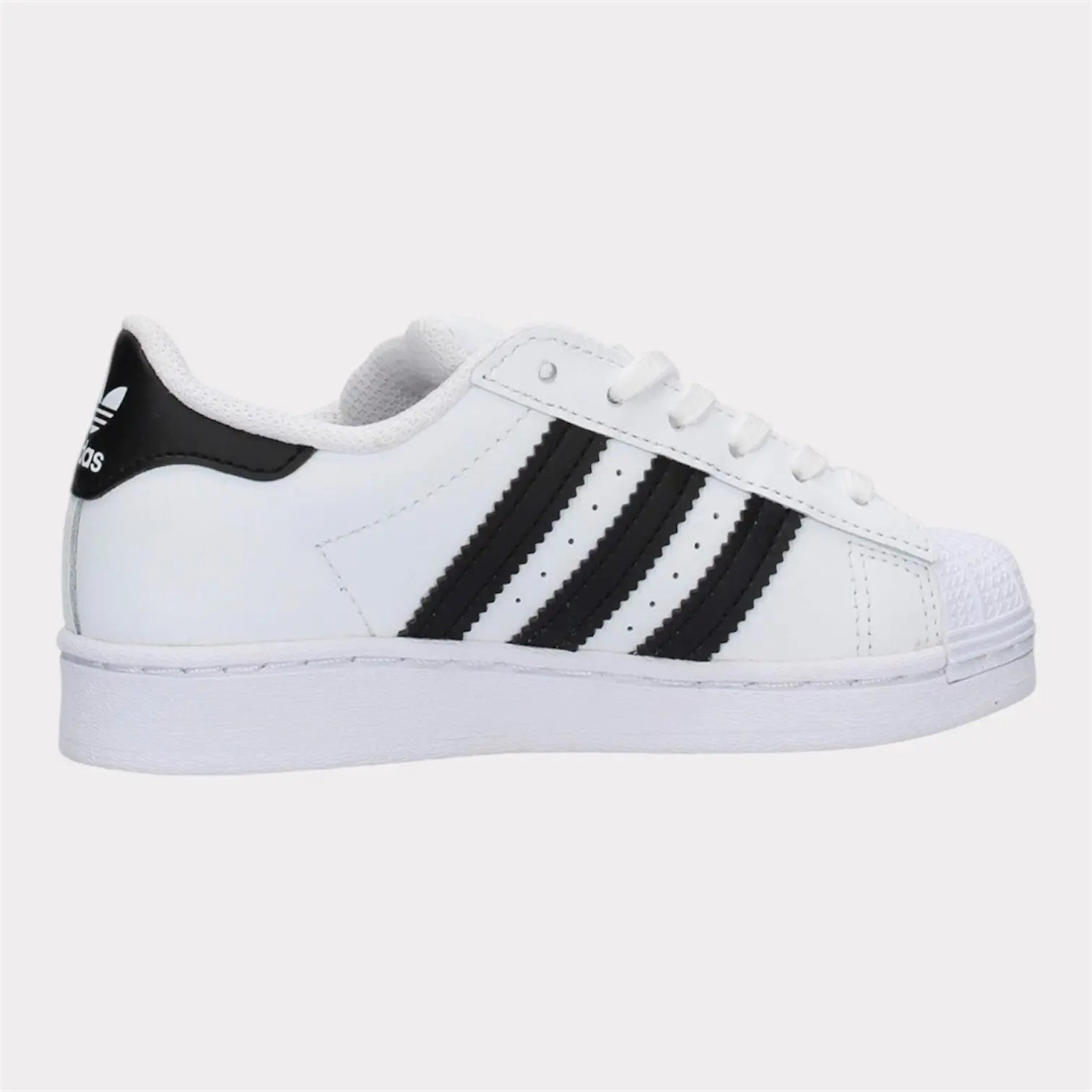 ADIDAS BASKET SUPERSTAR C NOIR LACET ENFANT ADIDAS