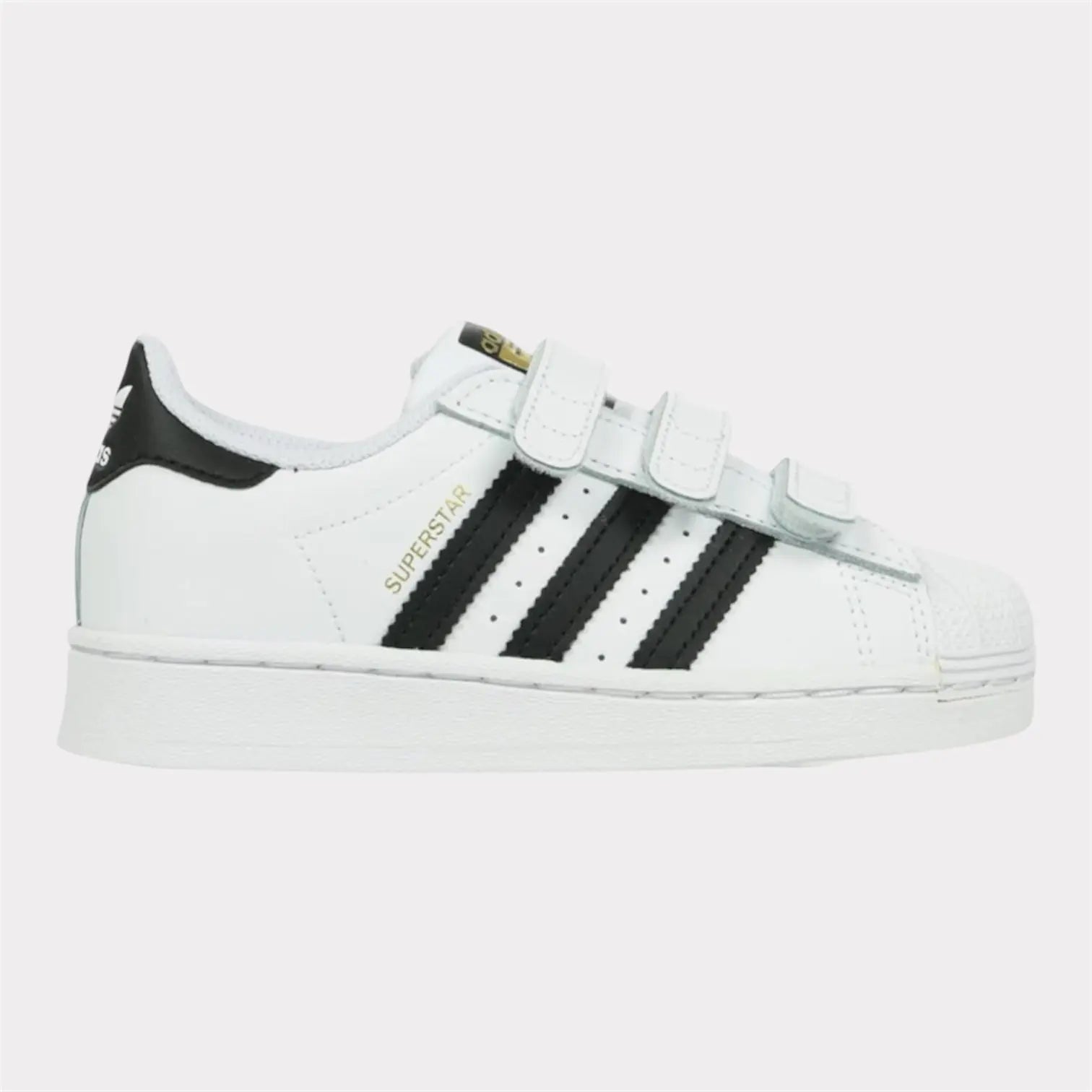 ADIDAS SUPERSTAR CF C SCRATCH NOIR ENFANT ADIDAS