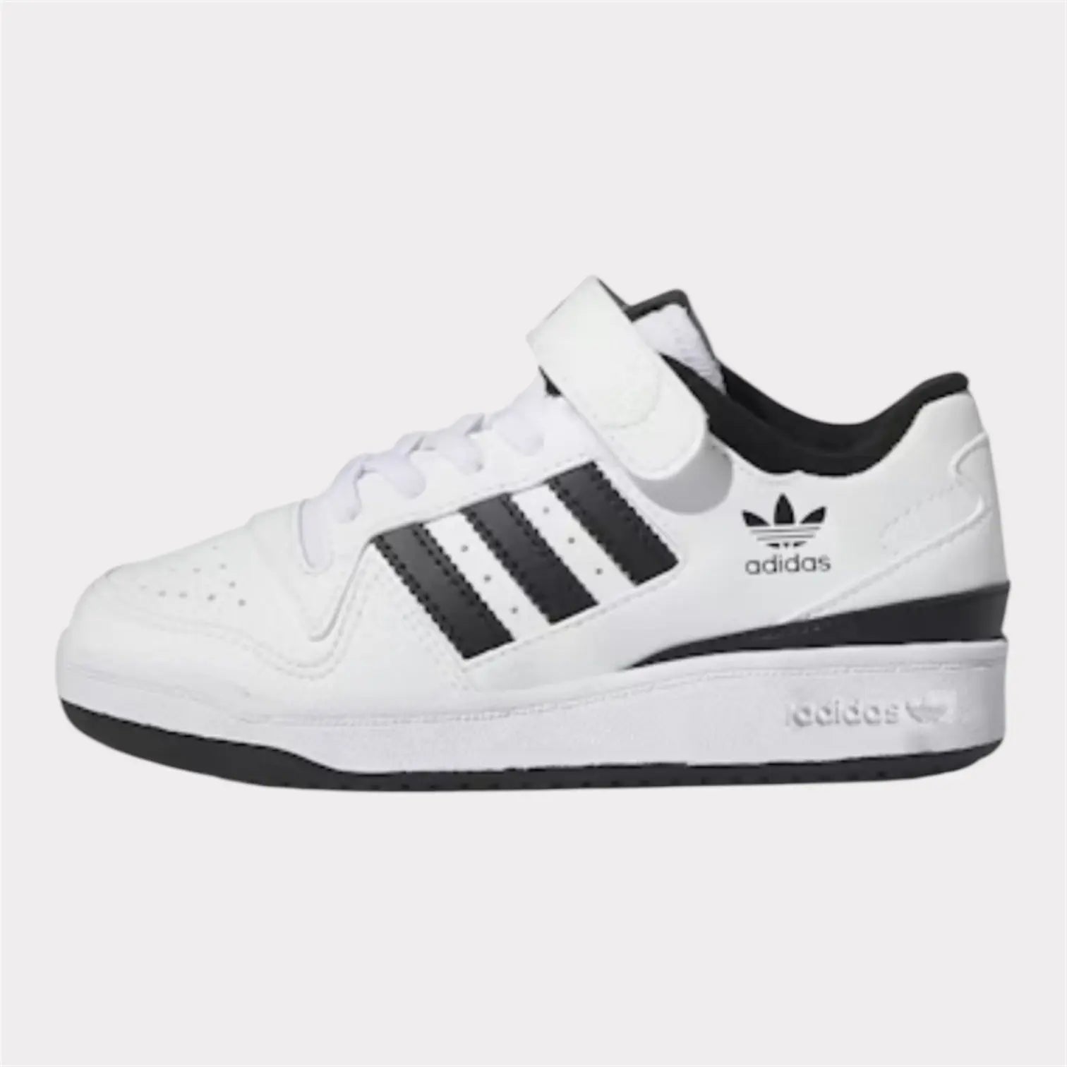 ADIDAS BASKET FORUM LOW C NOIR ADIDAS