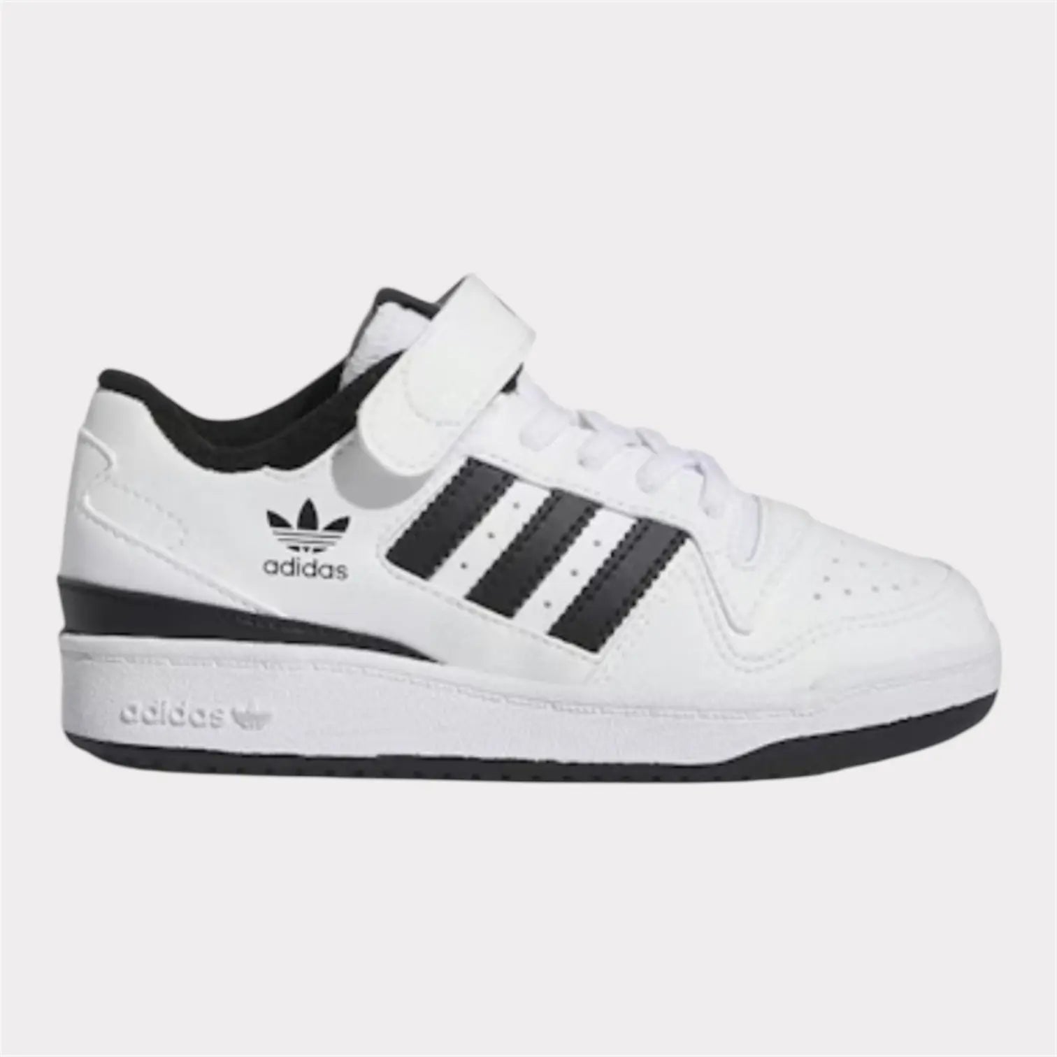 ADIDAS BASKET FORUM LOW C NOIR ADIDAS