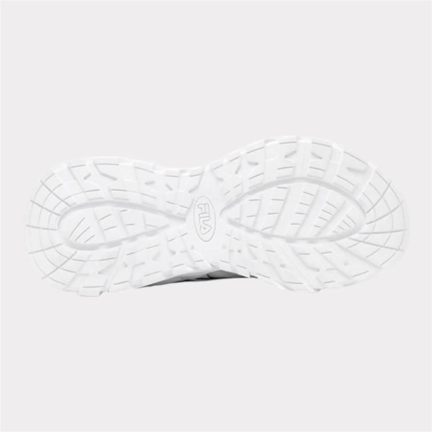 FILA ELECTROVE II BASKET FEMME - BLANC FILA