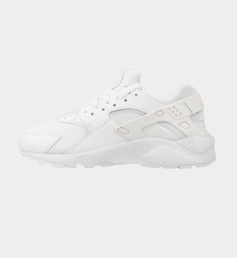 NIKE HUARACHE RUN (GS) BLANC PURE PLATINIUM NIKE