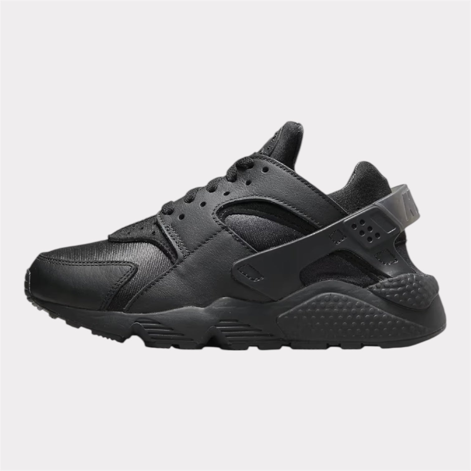 NIKE HUARACHE RUN (GS) NOIR NIKE