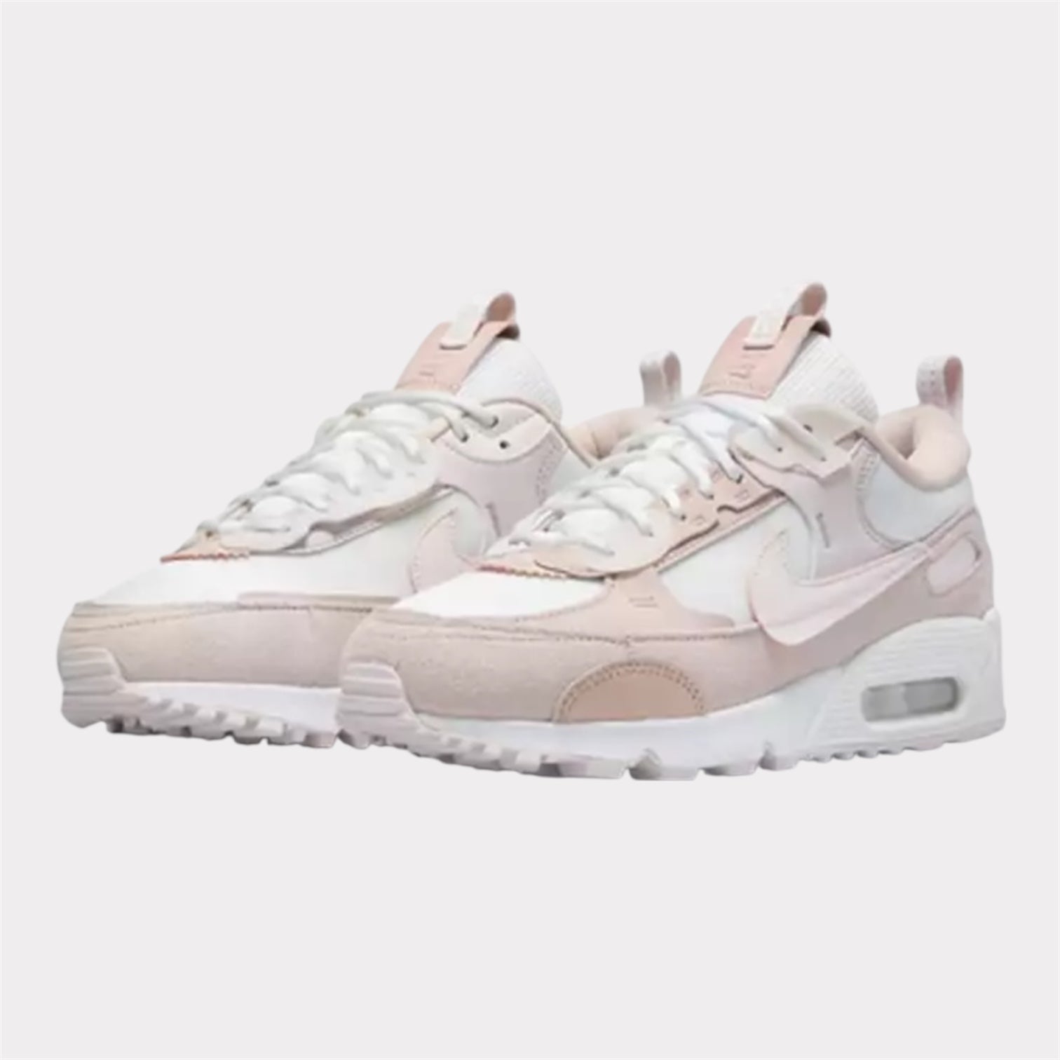 NIKE AIR MAX 90 FUTURA LIGHT SOFT PINK NIKE