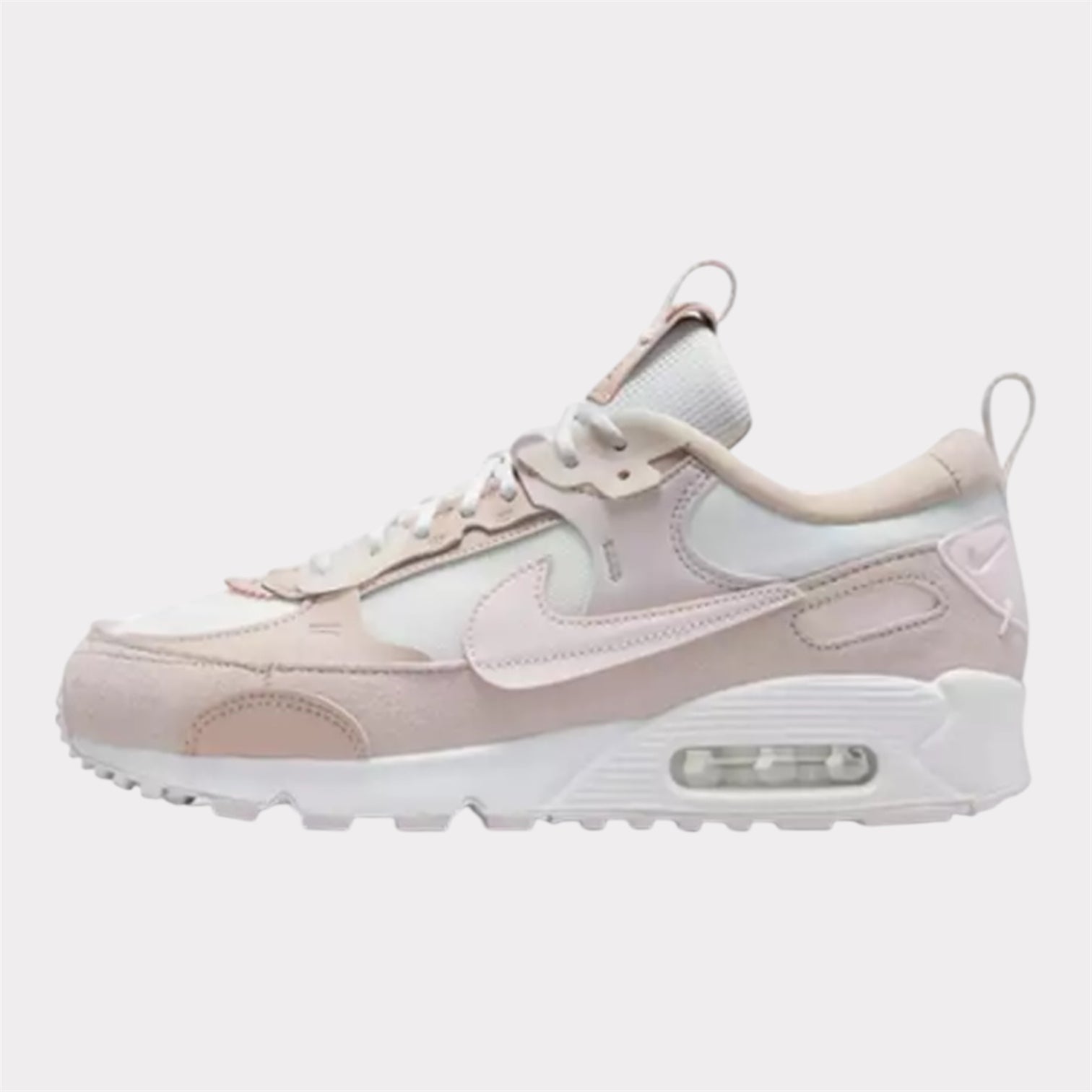 NIKE AIR MAX 90 FUTURA LIGHT SOFT PINK NIKE