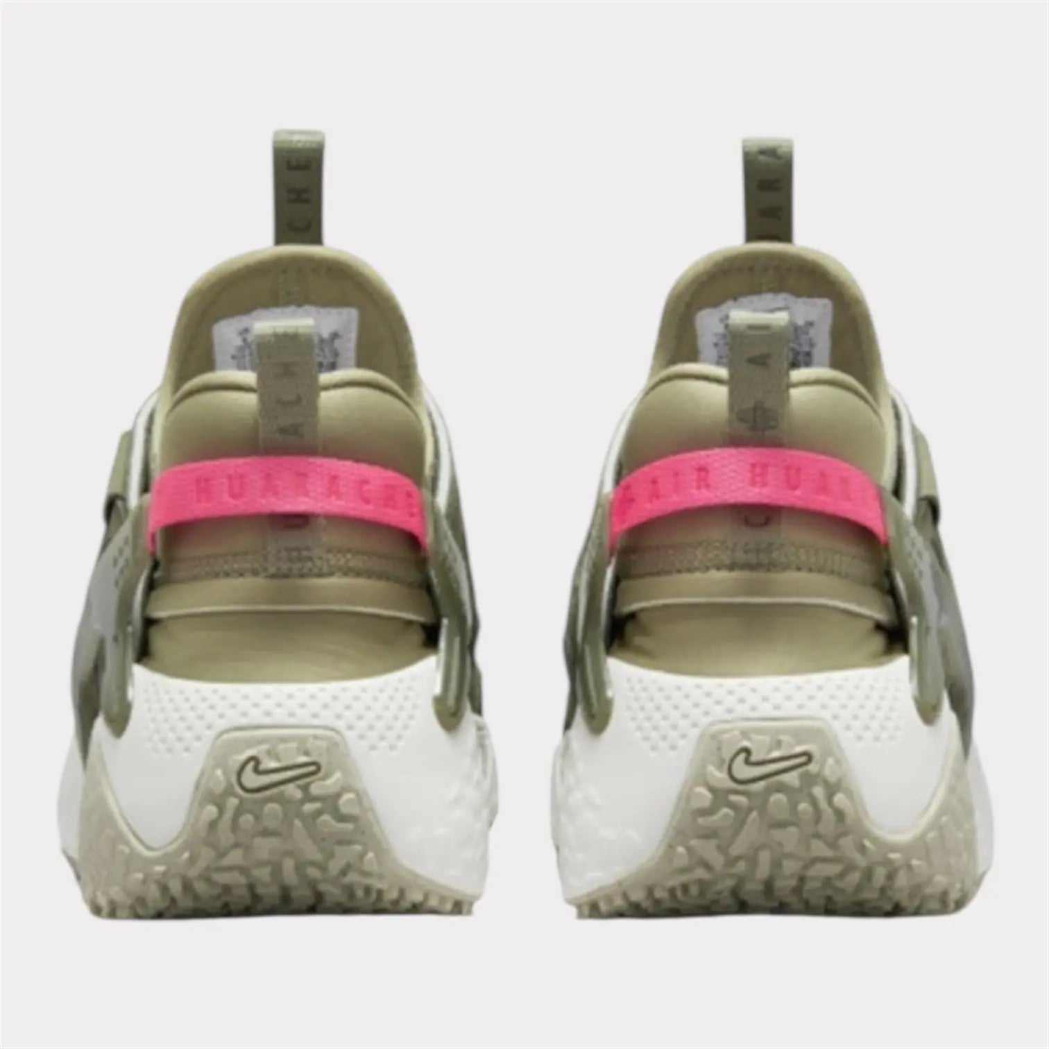 NIKE W AIR HUARACHE CRAFT OLIVE ROSE NIKE