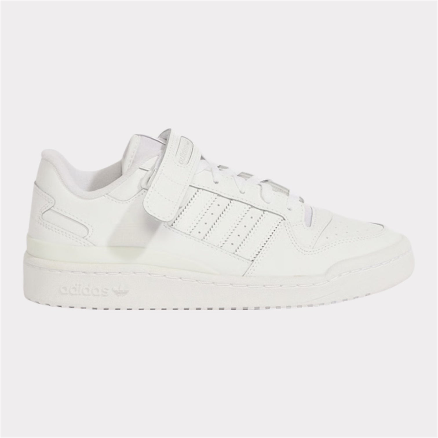 ADIDAS ORIGINALS FORUM LOW BLANC ADIDAS