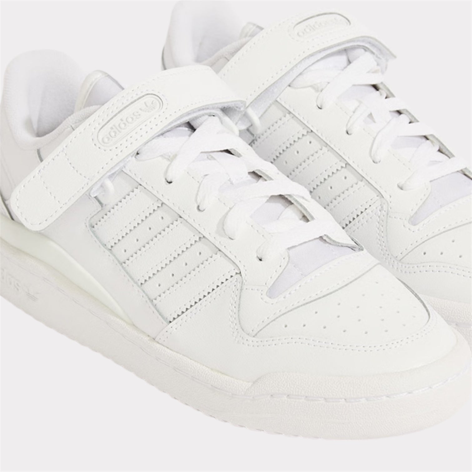 ADIDAS ORIGINALS FORUM LOW BLANC ADIDAS