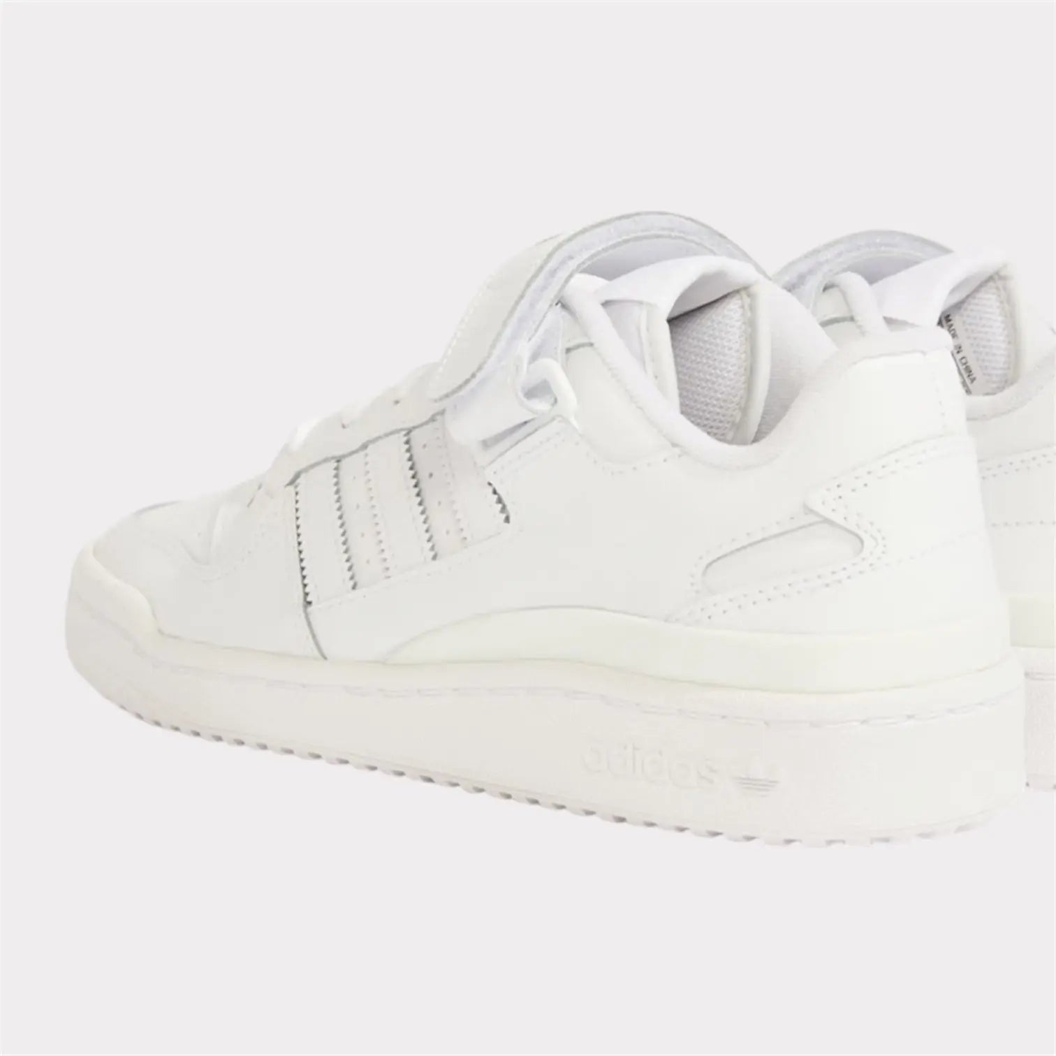 ADIDAS ORIGINALS FORUM LOW BLANC ADIDAS