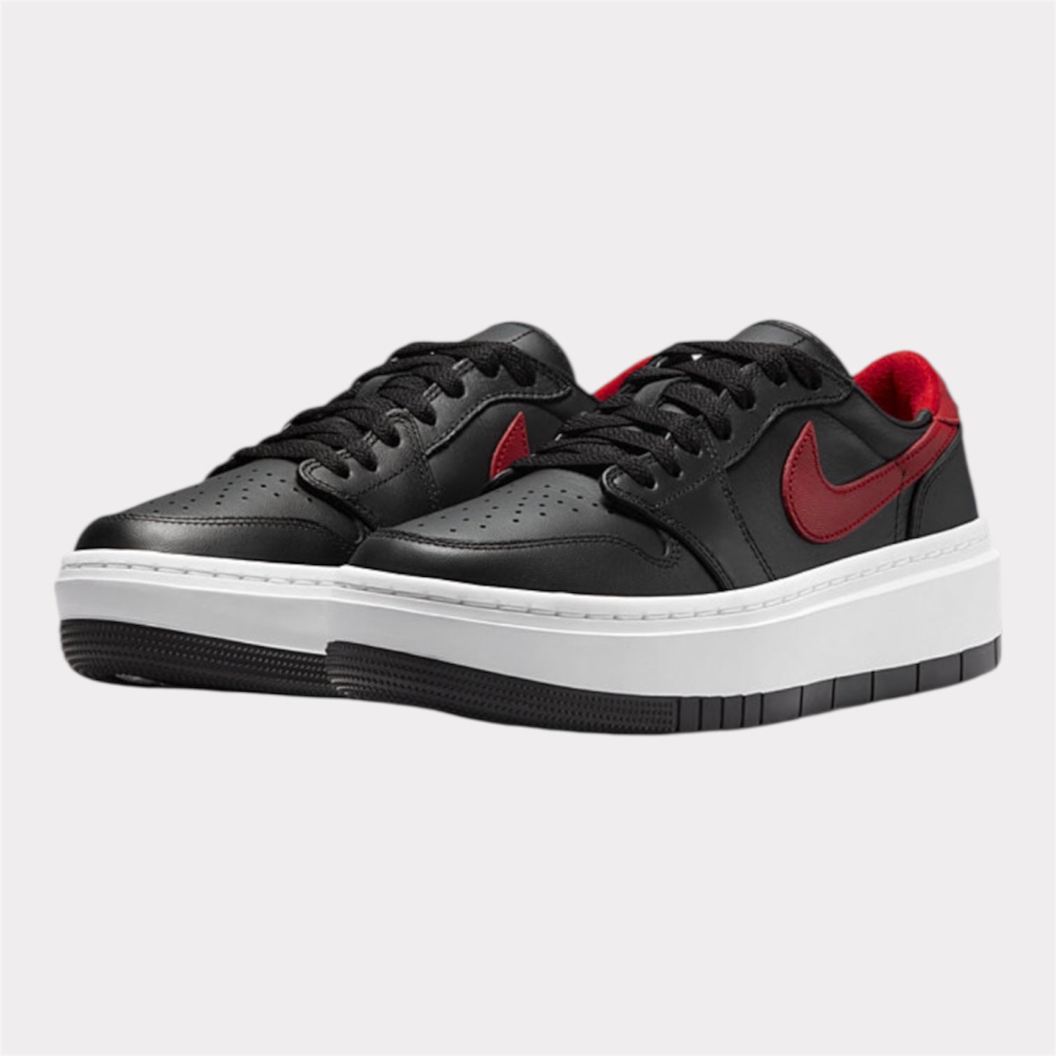 NIKE WMNS AIR JORDAN 1 ELEVATE LOW ROUGE NOIR NIKE