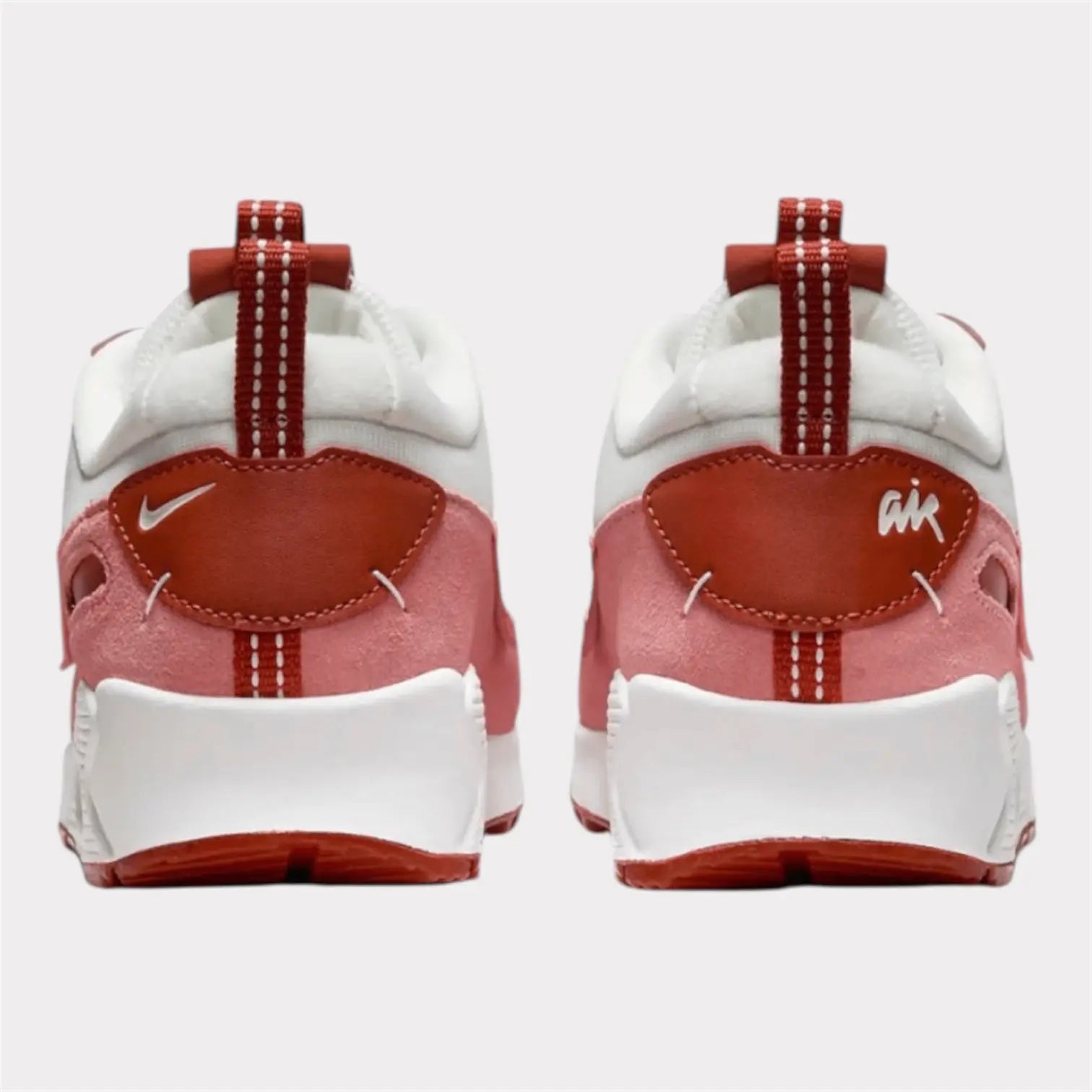 NIKE AIR MAX 90 FUTURA GRAIN ROUGE ORANGE BRUT NIKE