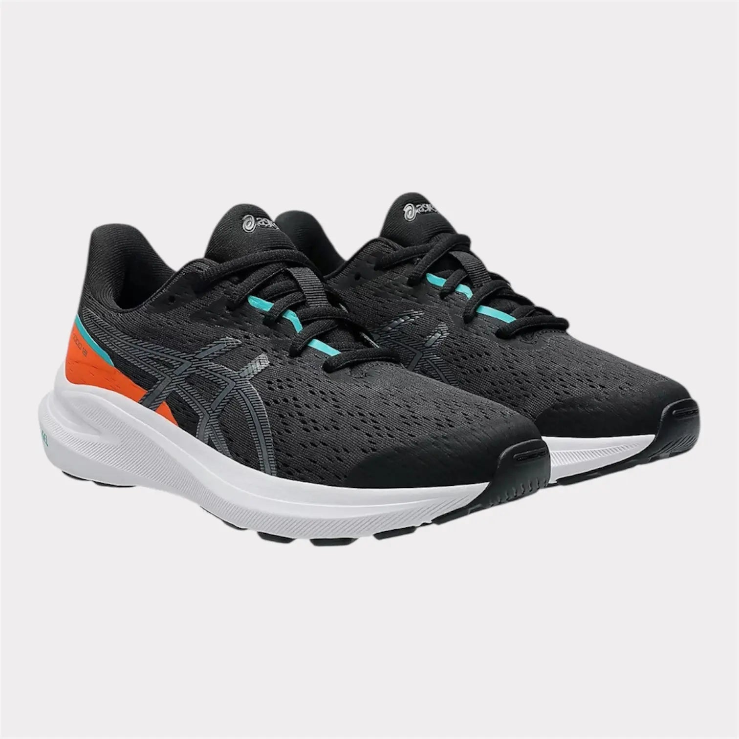 ASICS GT-100 13 (GS) NOIR CARBON ASICS