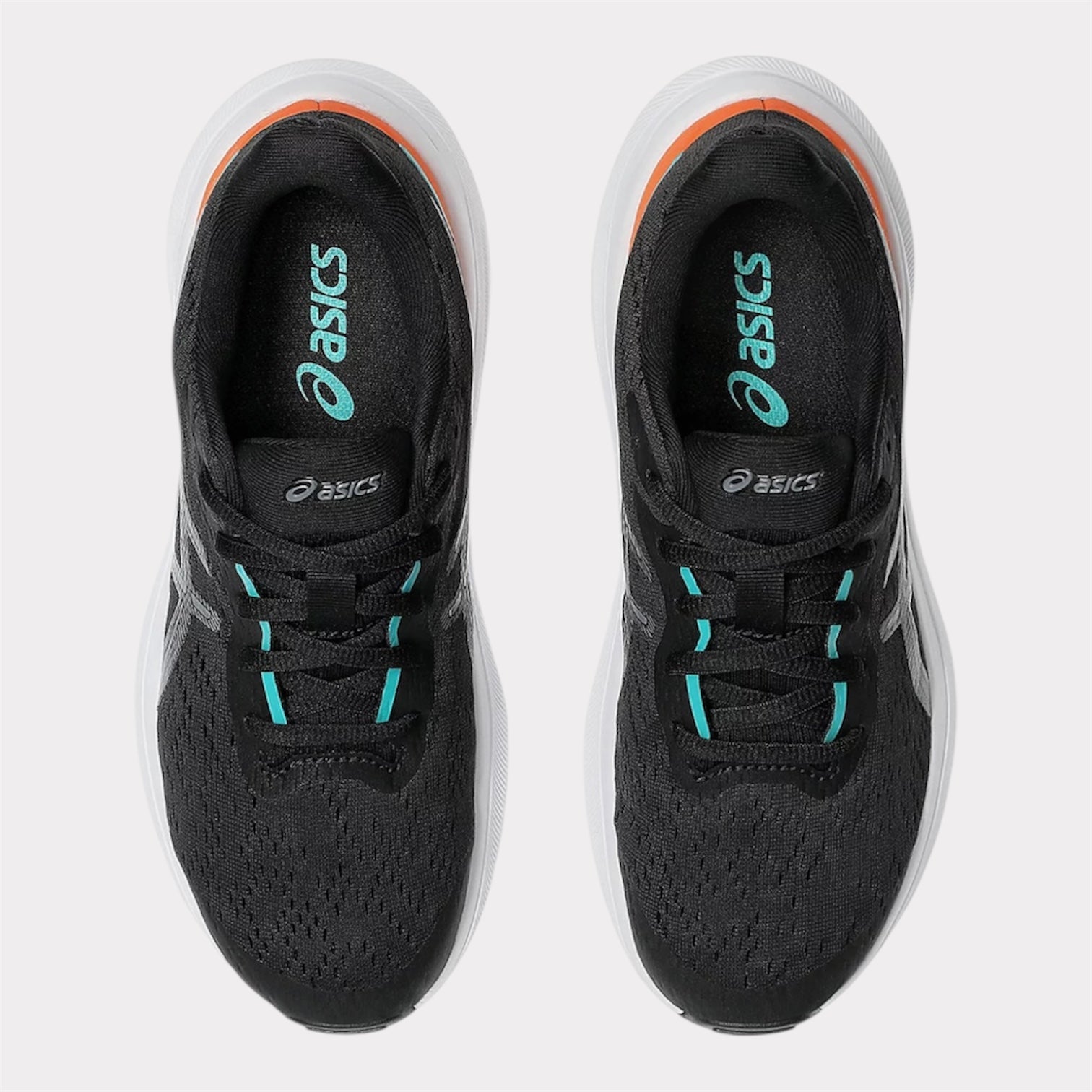 ASICS GT-100 13 (GS) NOIR CARBON ASICS