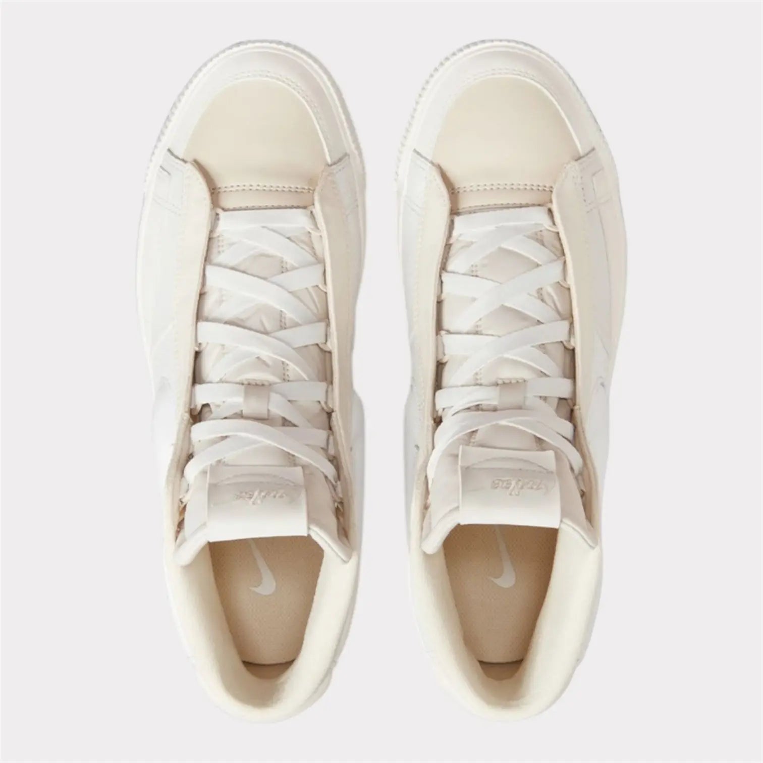 NIKE BLAZER MID VICTORY BLANC PHANTOM NIKE