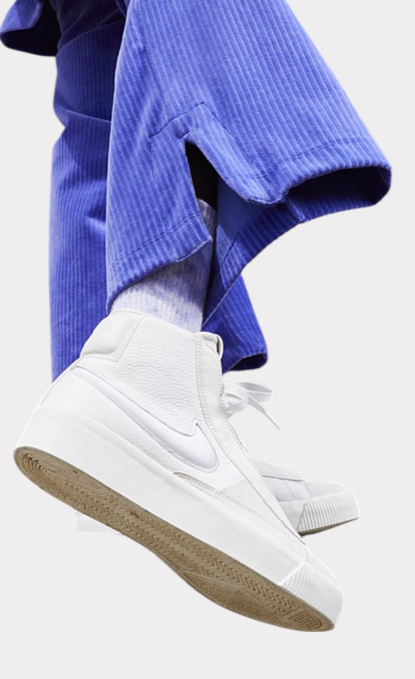 NIKE BLAZER MID VICTORY BLANC PHANTOM NIKE