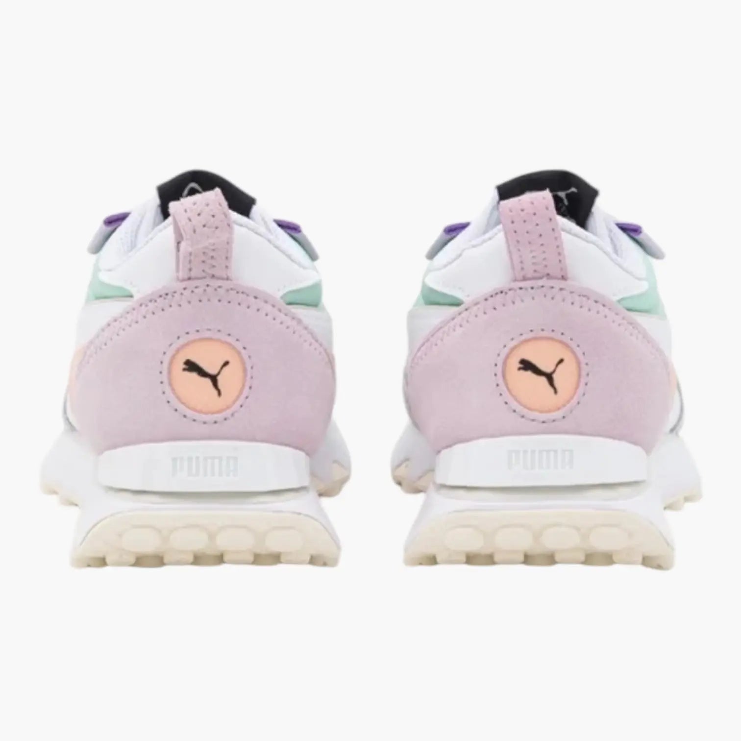 PUMA RIDER FV FUTURE VINTAGE BLANC LAVANDE PUMA