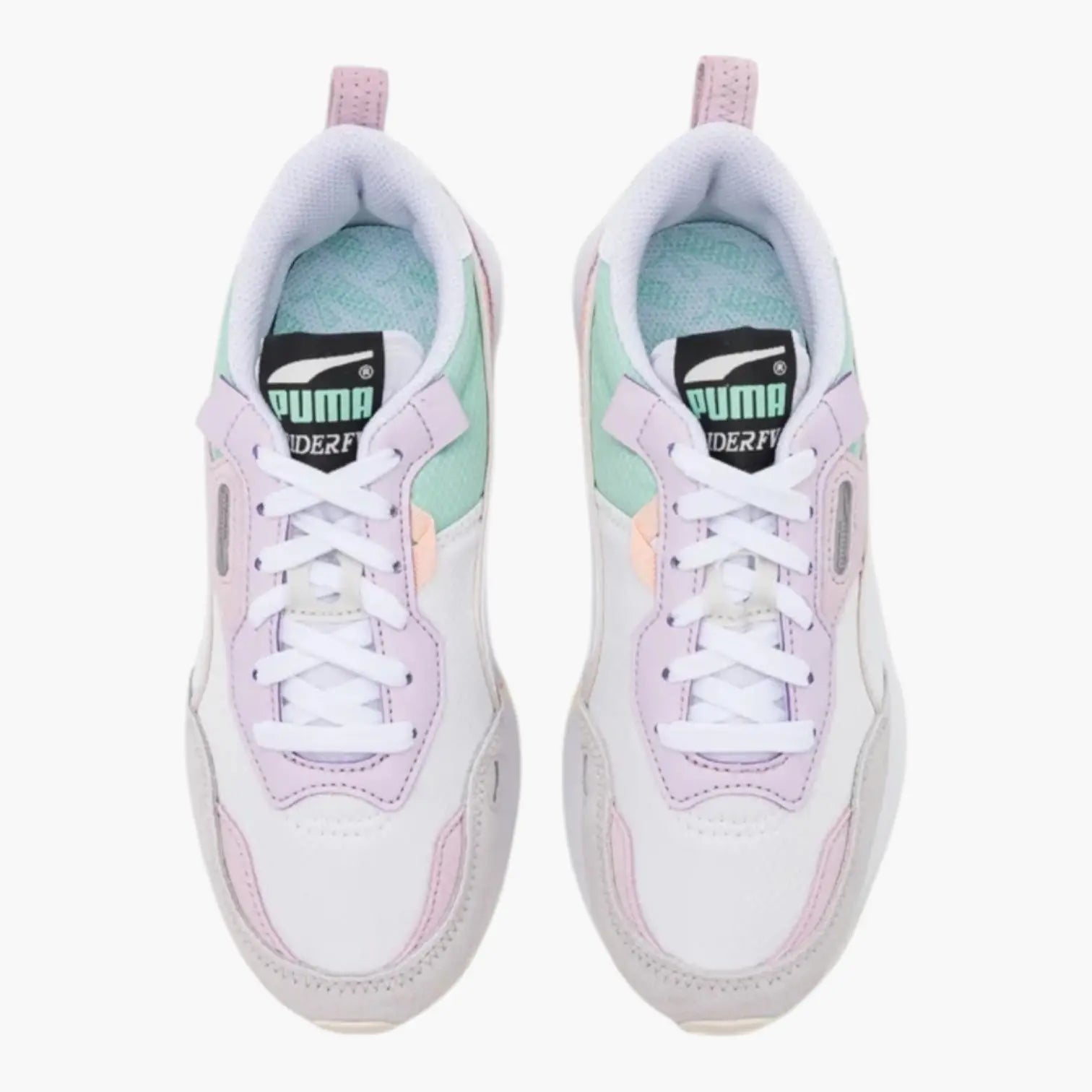PUMA RIDER FV FUTURE VINTAGE BLANC LAVANDE PUMA
