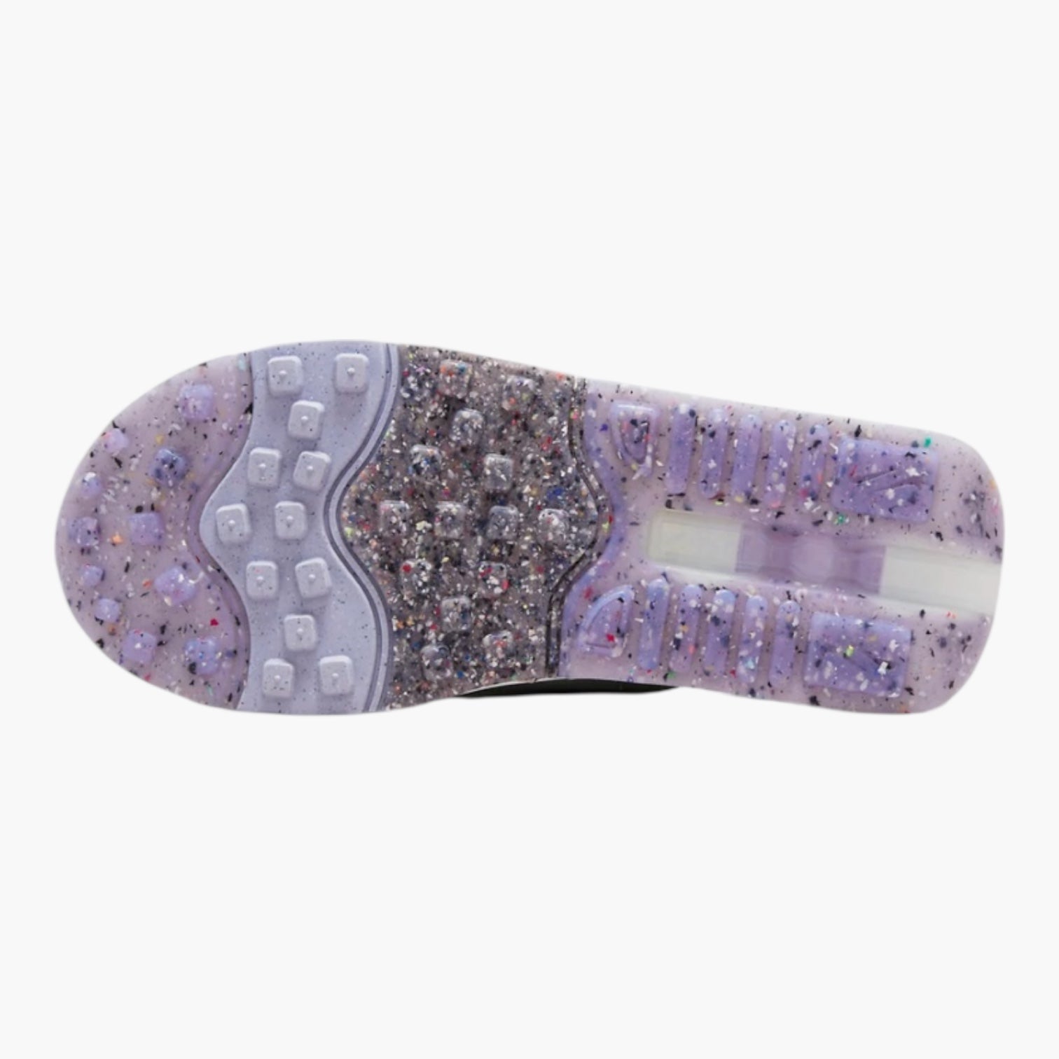 NIKE AIR MAX FURYOSA BLANC VIOLET NIKE