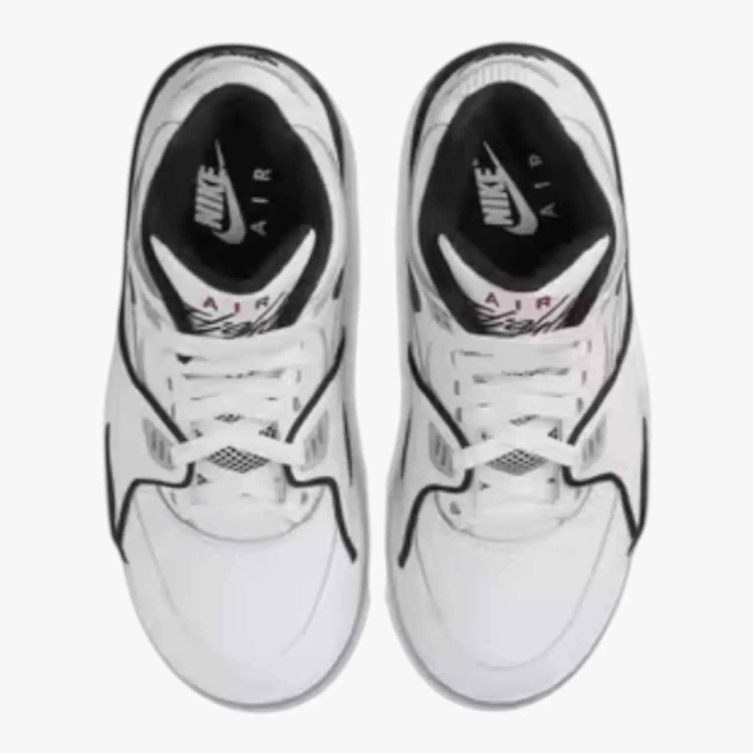 NIKE AIR FLIGHT 89 (GS) NIKE