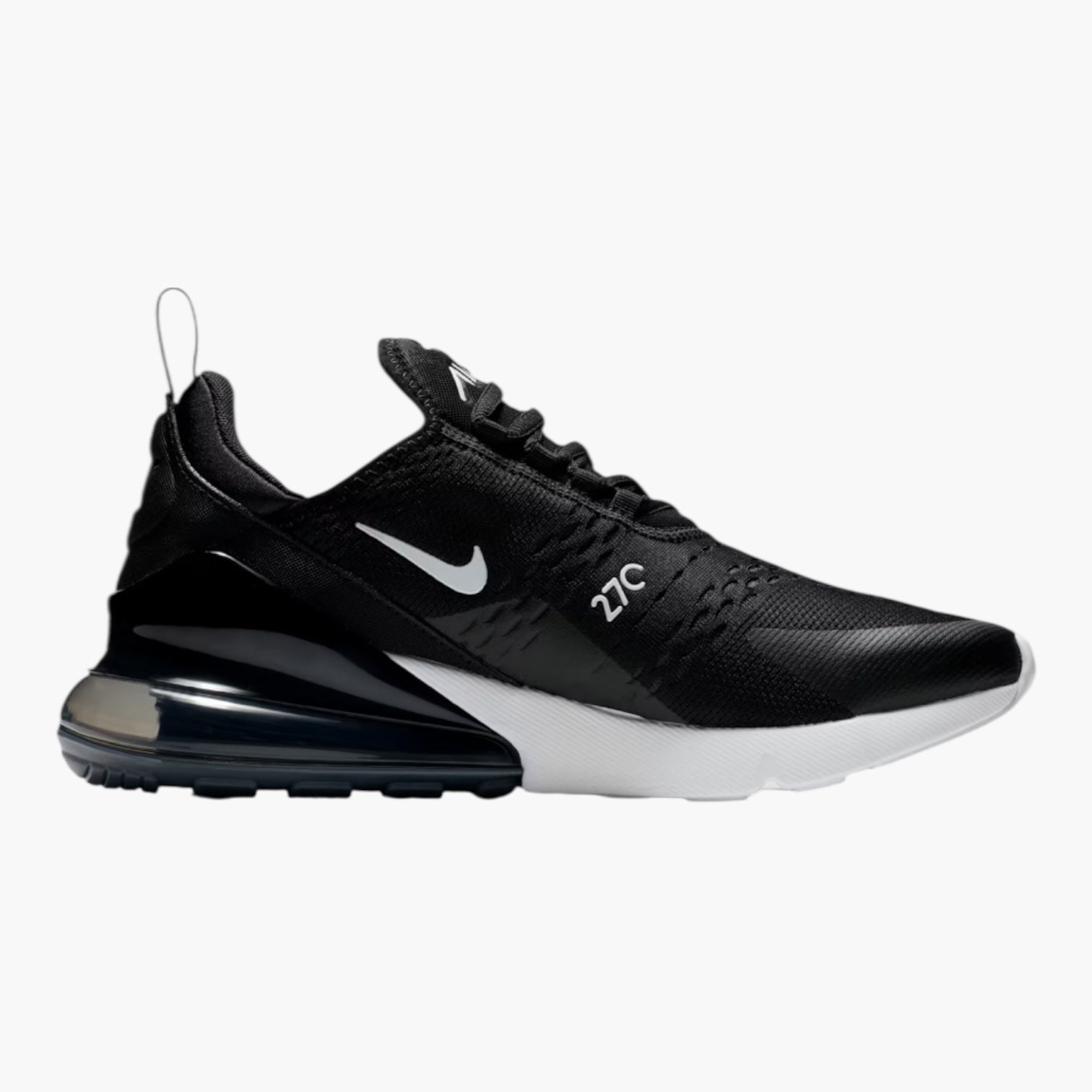 NIKE AIR MAX 270 NOIR BLANC ANTHRACITE NIKE