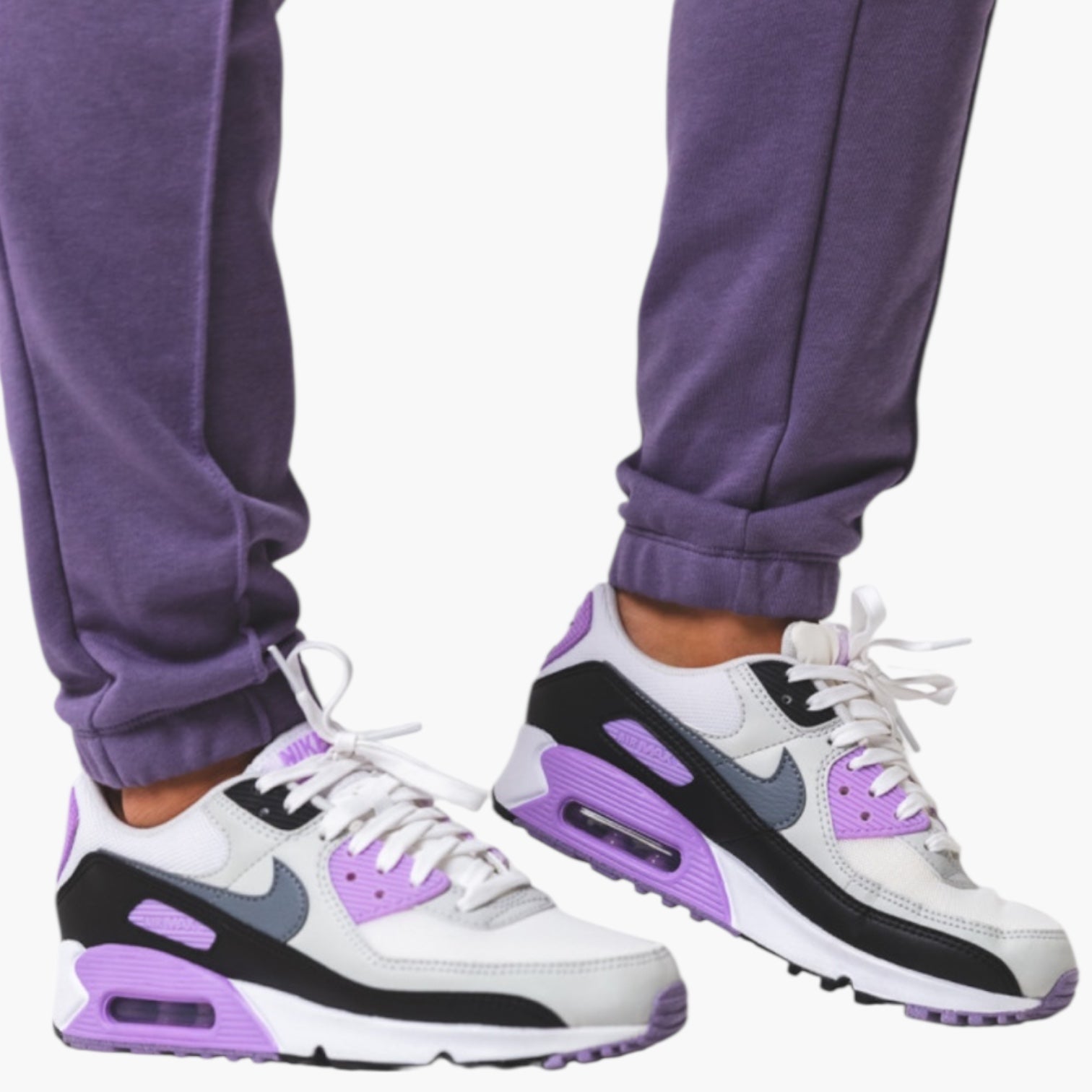 NIKE AIR MAX 90 WMNS VIOLET NIKE