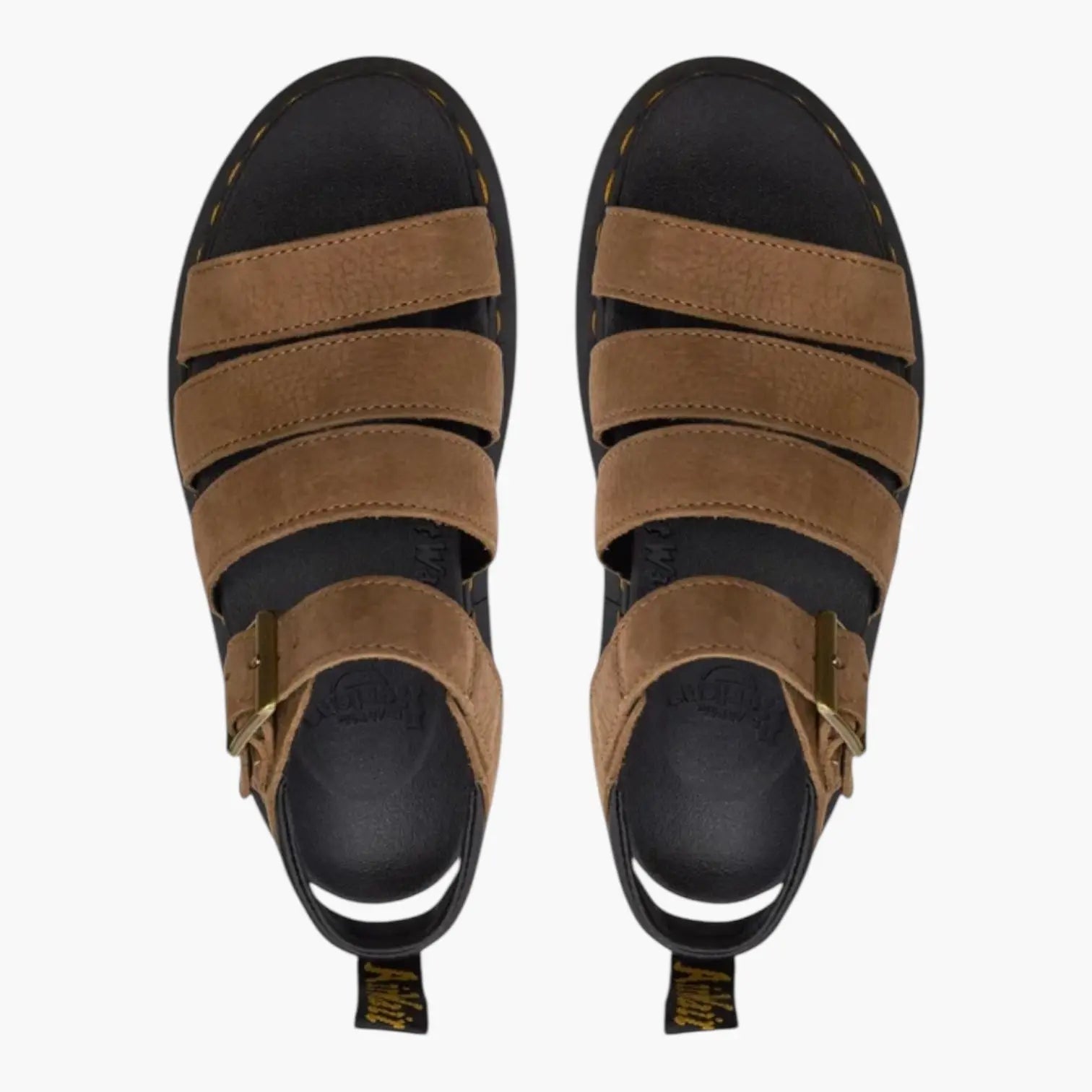 DR. MARTENS BLAIRE SAVANNAH TAN DR. MARTENS