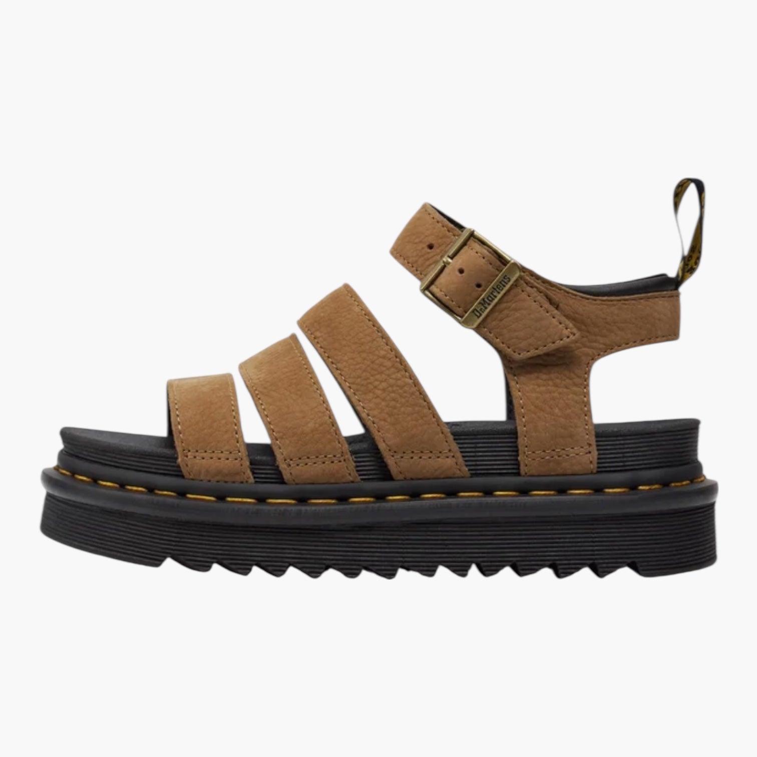 DR. MARTENS BLAIRE SAVANNAH TAN DR. MARTENS