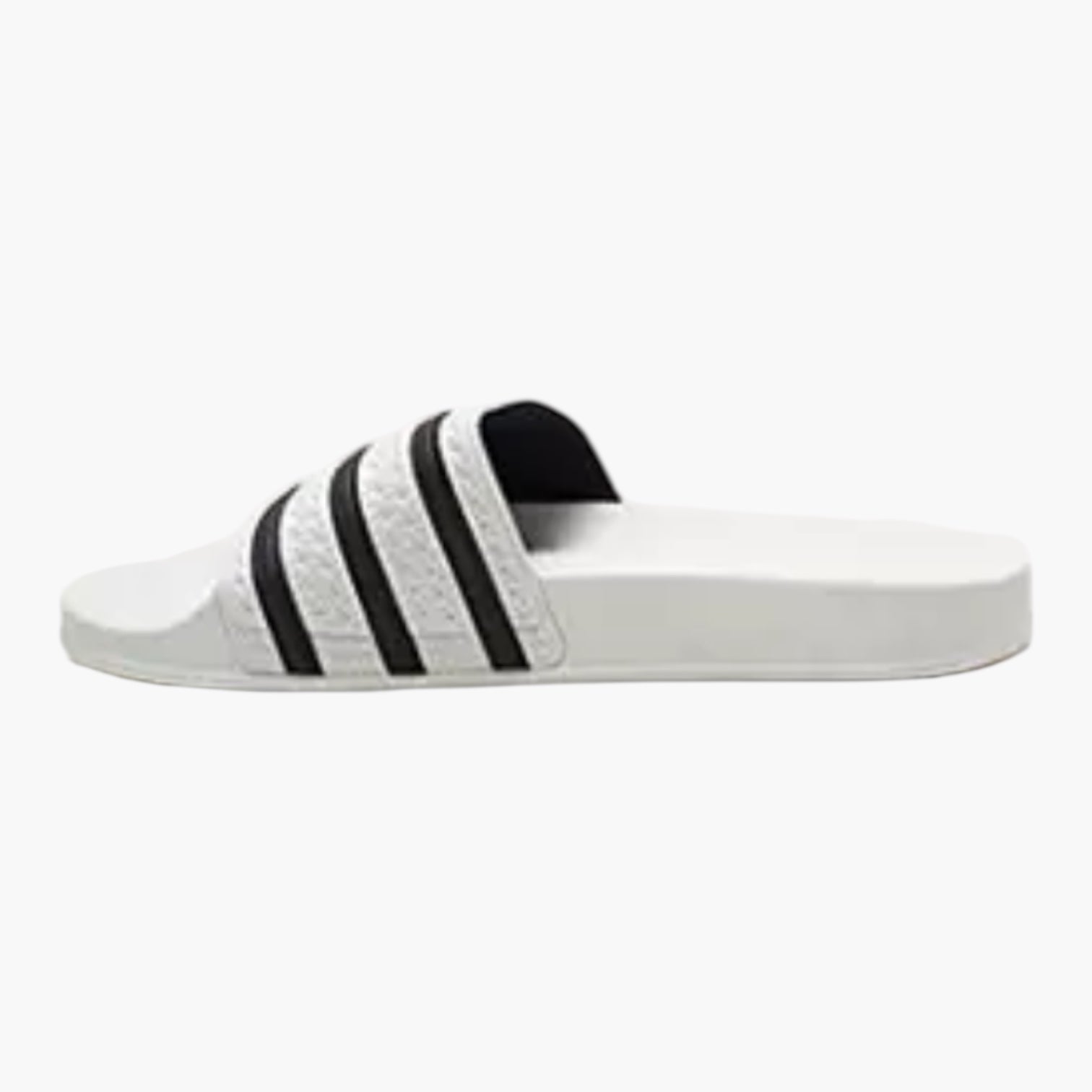 ADIDAS ADILETTE ORIGINALS BLANC ADIDAS