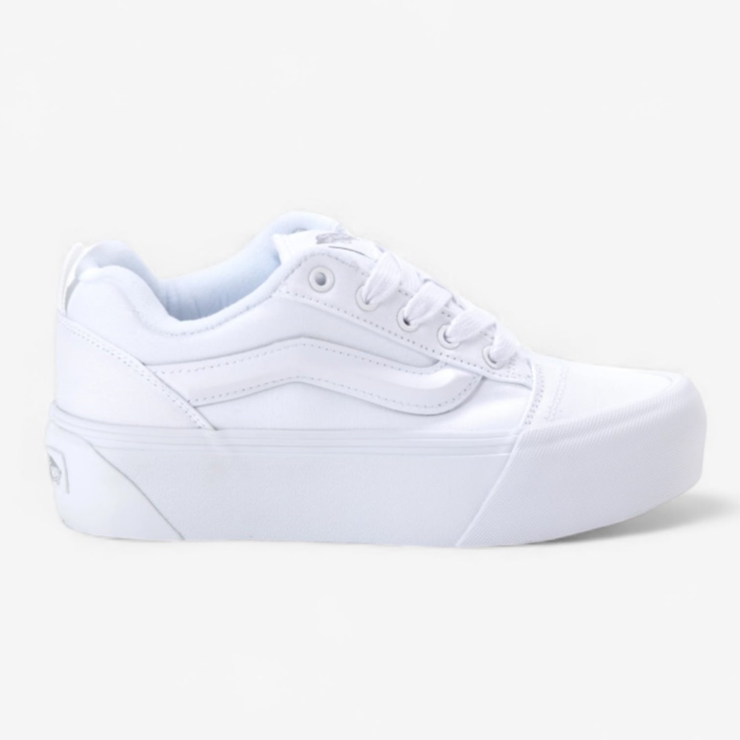 VANS KNU STACK BLANC VANS