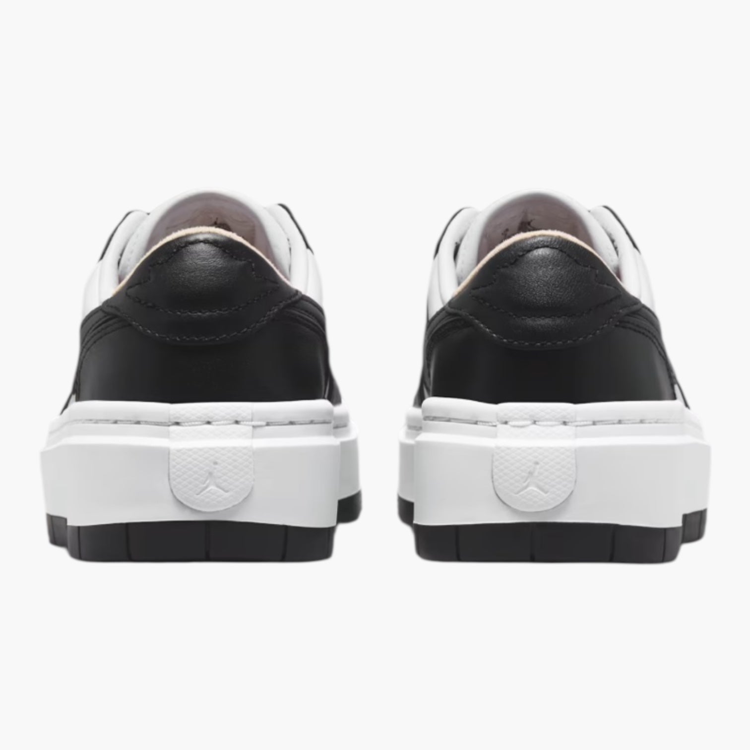 NIKE WMNS AIR JORDAN 1 ELEVATE LOW BLANC NOIR NIKE