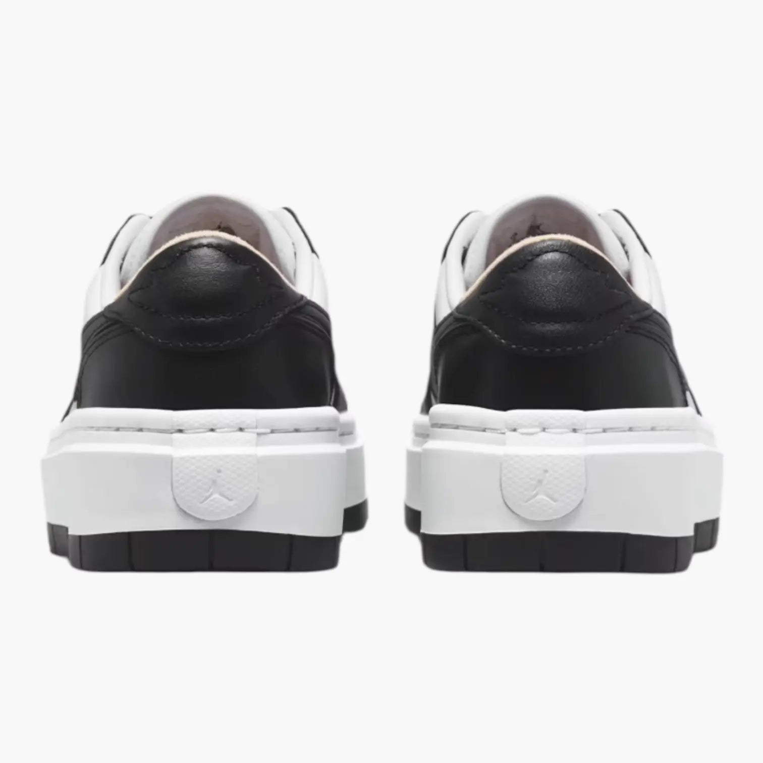 NIKE WMNS AIR JORDAN 1 ELEVATE LOW BLANC NOIR NIKE